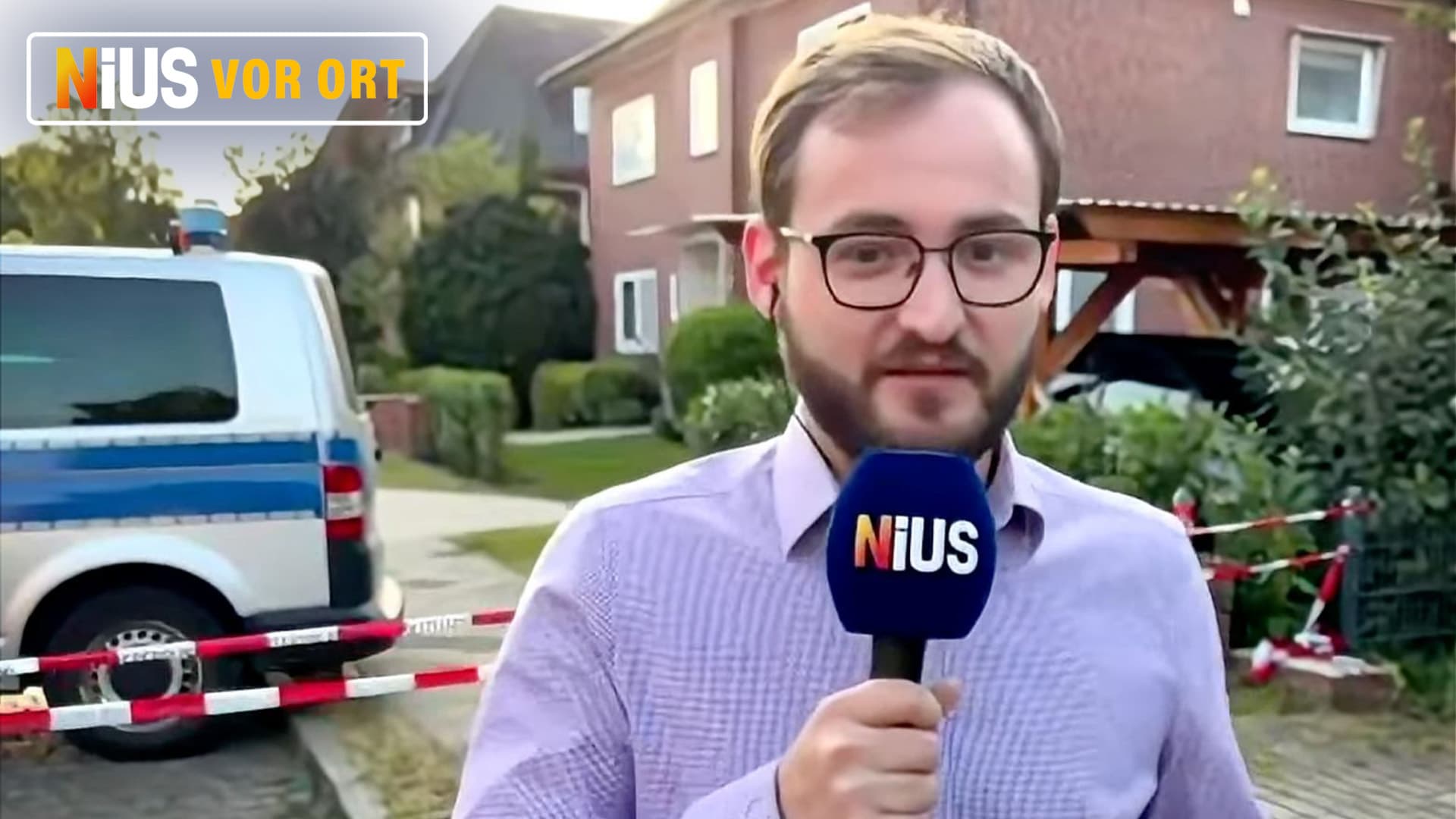 Nach Todesschüssen in Stade: „Die ganze Nachbarschaft steht unter Schock“