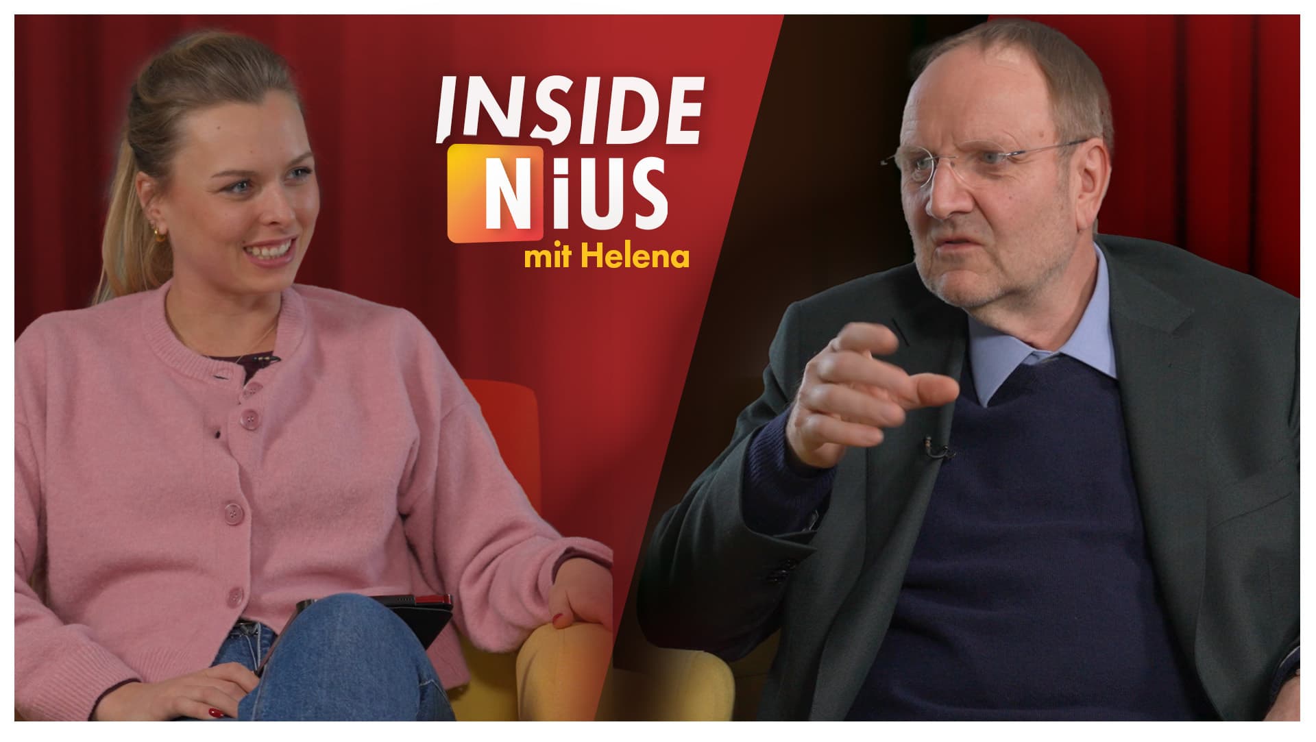 „Ich habe mich nie so in einem Politiker geirrt wie in Friedrich Merz“ – Ralf Schuler | Inside NIUS mit Helena