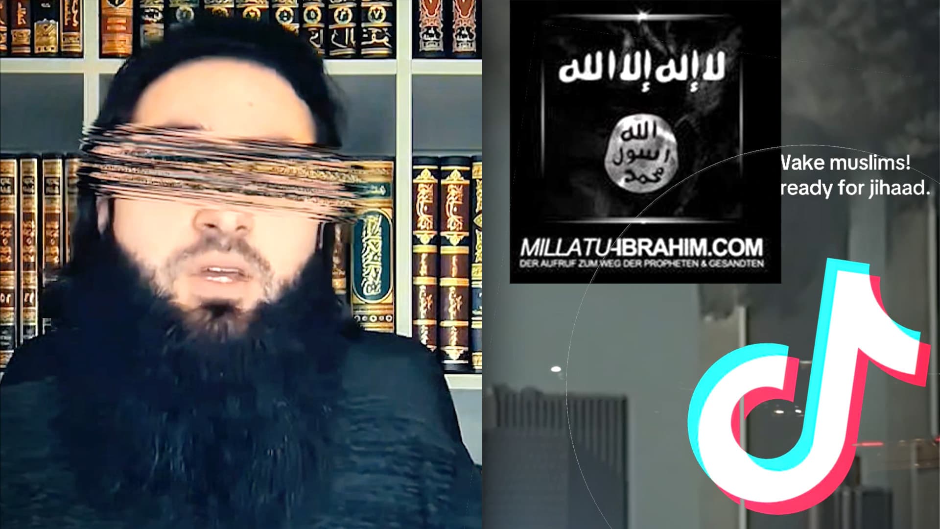 TikTok-Islamismus: Wie junge Männer sich mit Kurz-Videos radikalisieren