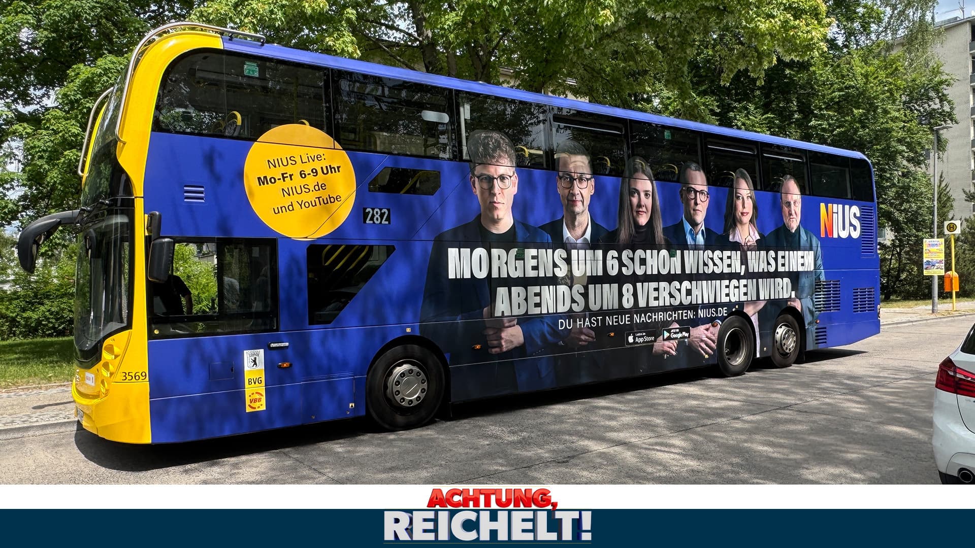 Der Staat will nicht, dass Sie diese Werbung sehen!