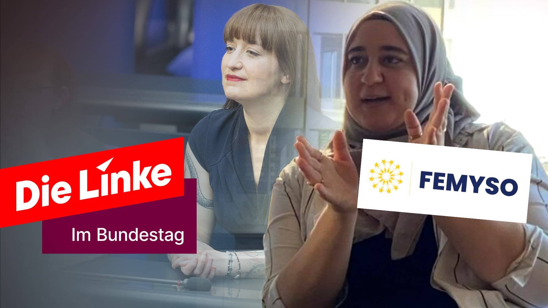 Islam-Lobbyistin arbeitet für Linkspartei