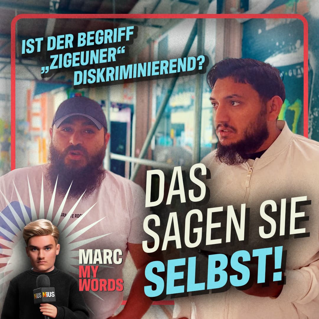 Ist der Begriff „Zigeuner“ diskriminierend?