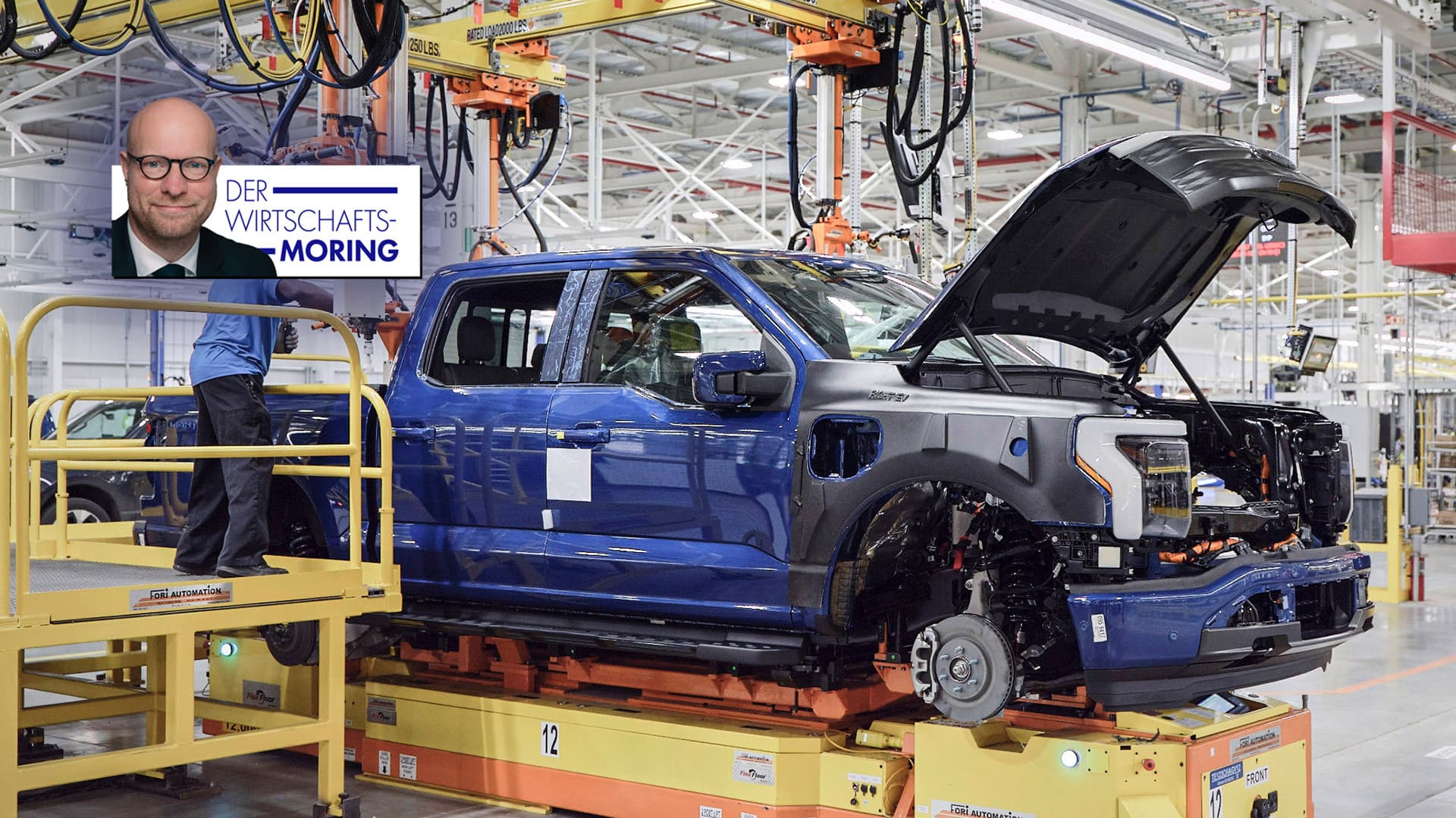 Keine Kunden, mehr Diesel: Autohersteller schreiben 65 Milliarden US-Dollar im E-Geschäft ab