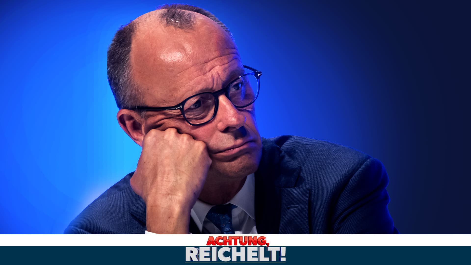 Internationale Medien zerstören Merz