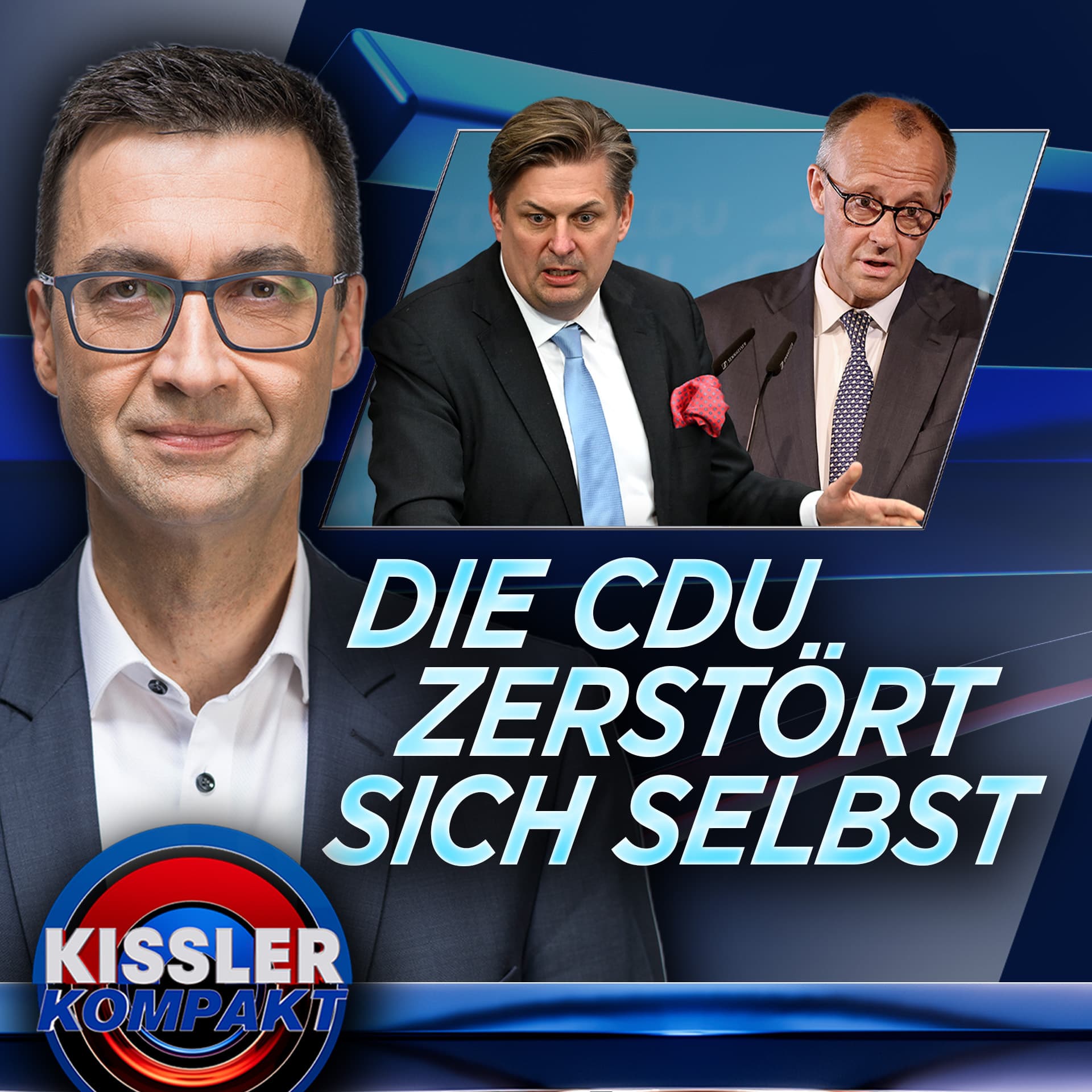 Die AfD will die CDU zerstören? Das machen die Christdemokraten gerade selbst