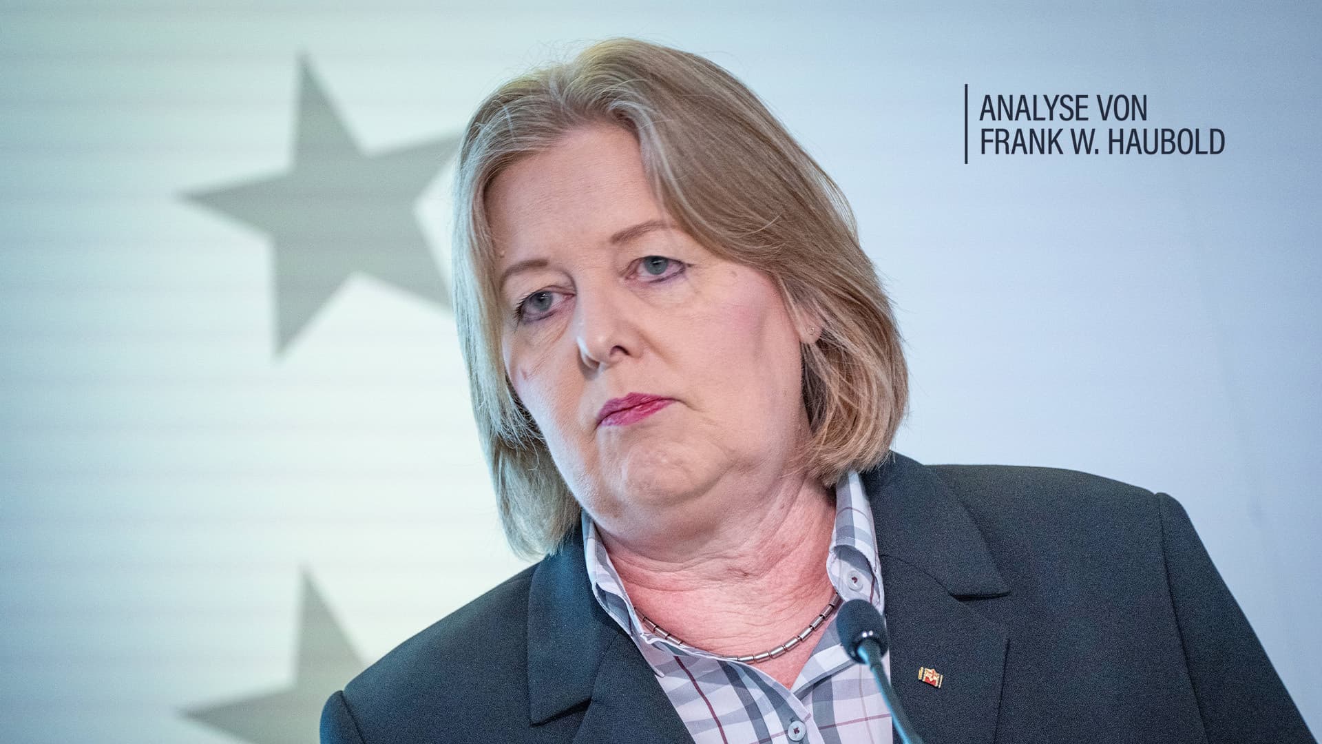 Die SPD ist ganz unten angekommen: Die jüngsten Ausfälle von Ministerin Bas sind kein Zufall, sondern Parteiprogramm