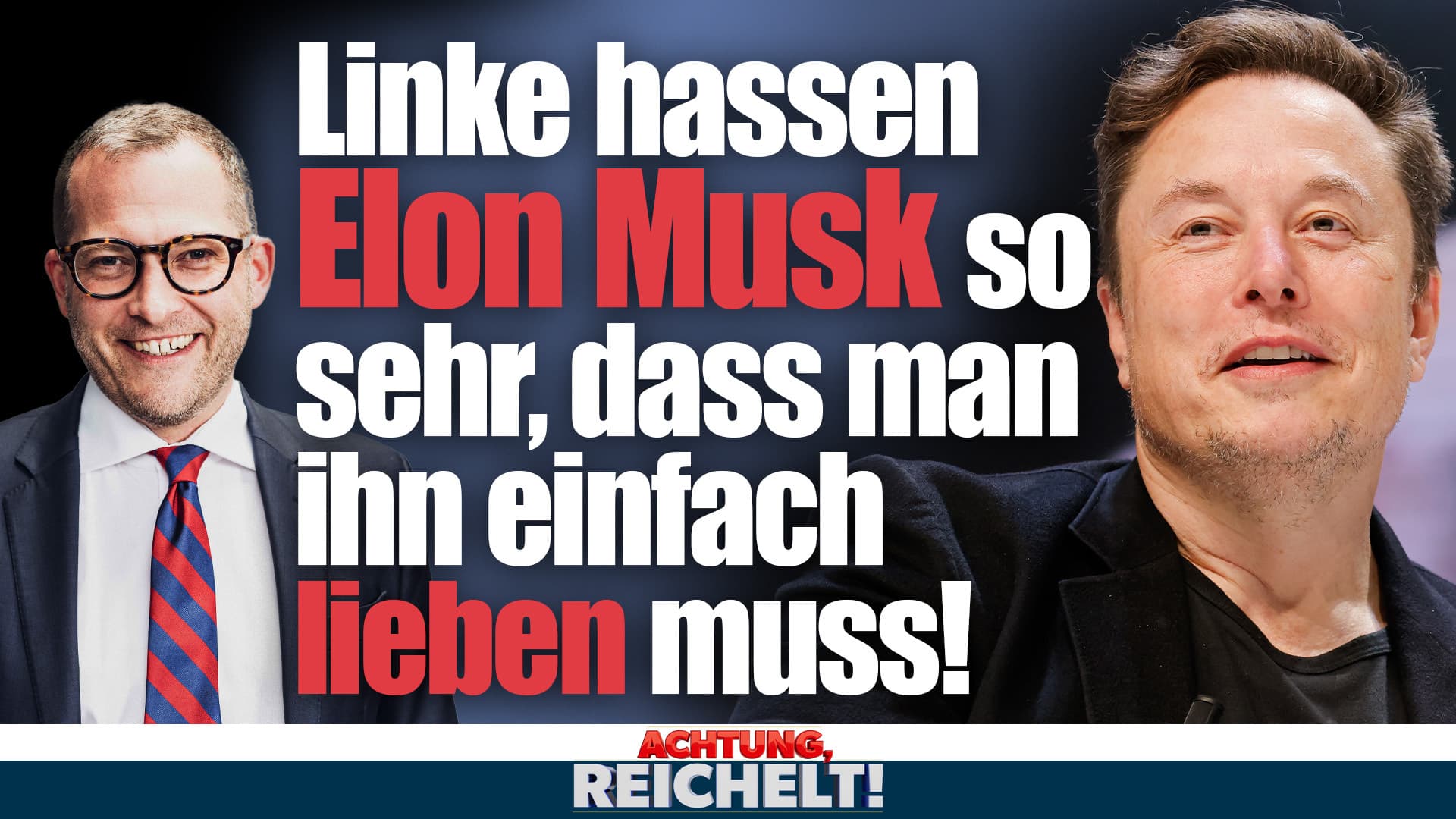 „Jagd auf Migranten“: Die ZDF-Lüge über Billionär Elon Musk, die an X zerschellte