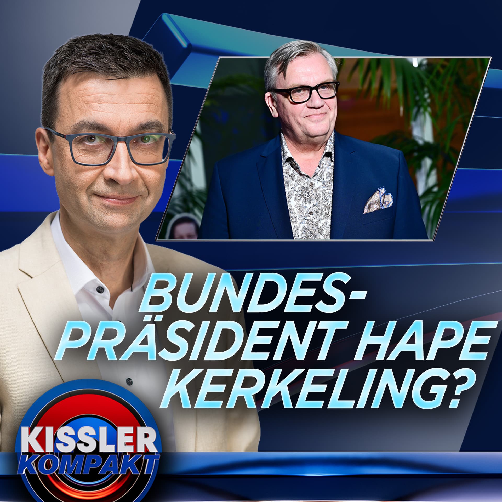 Hape Kerkeling als Bundespräsident? Bitte nicht!