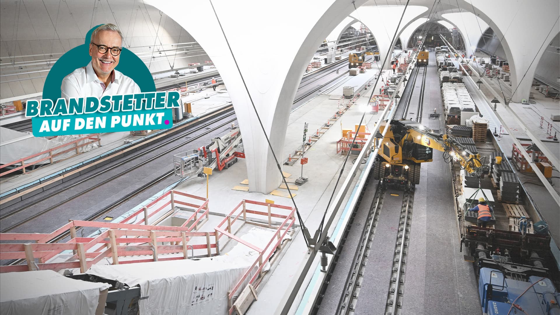 Das größte Desaster der deutschen Ingenieurskunst: Wie Stuttgart 21 zum Symbol für das Scheitern deutscher Großprojekte wurde
