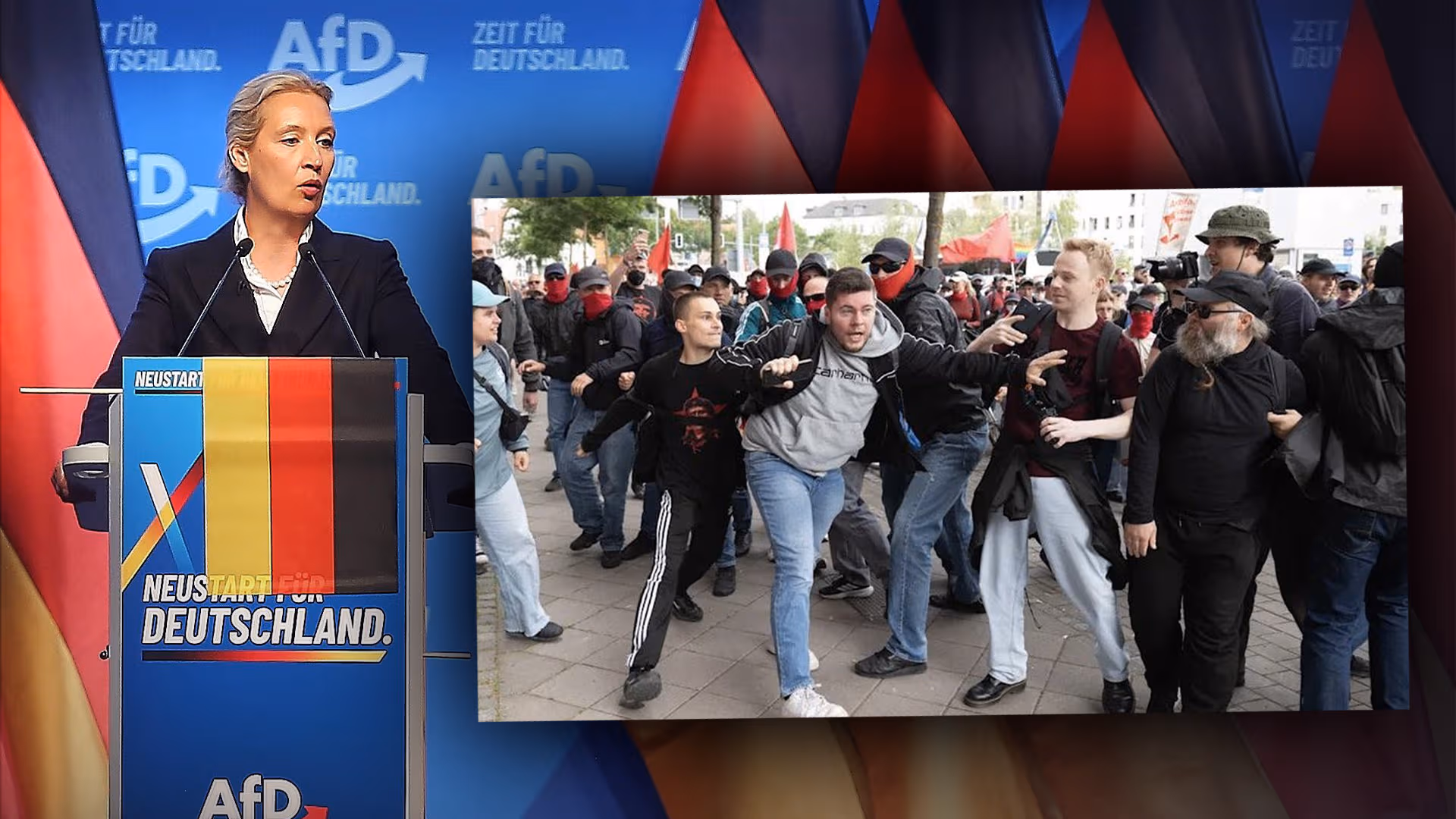 Dieser Parteitag entlarvt die wahren Feinde der Demokratie