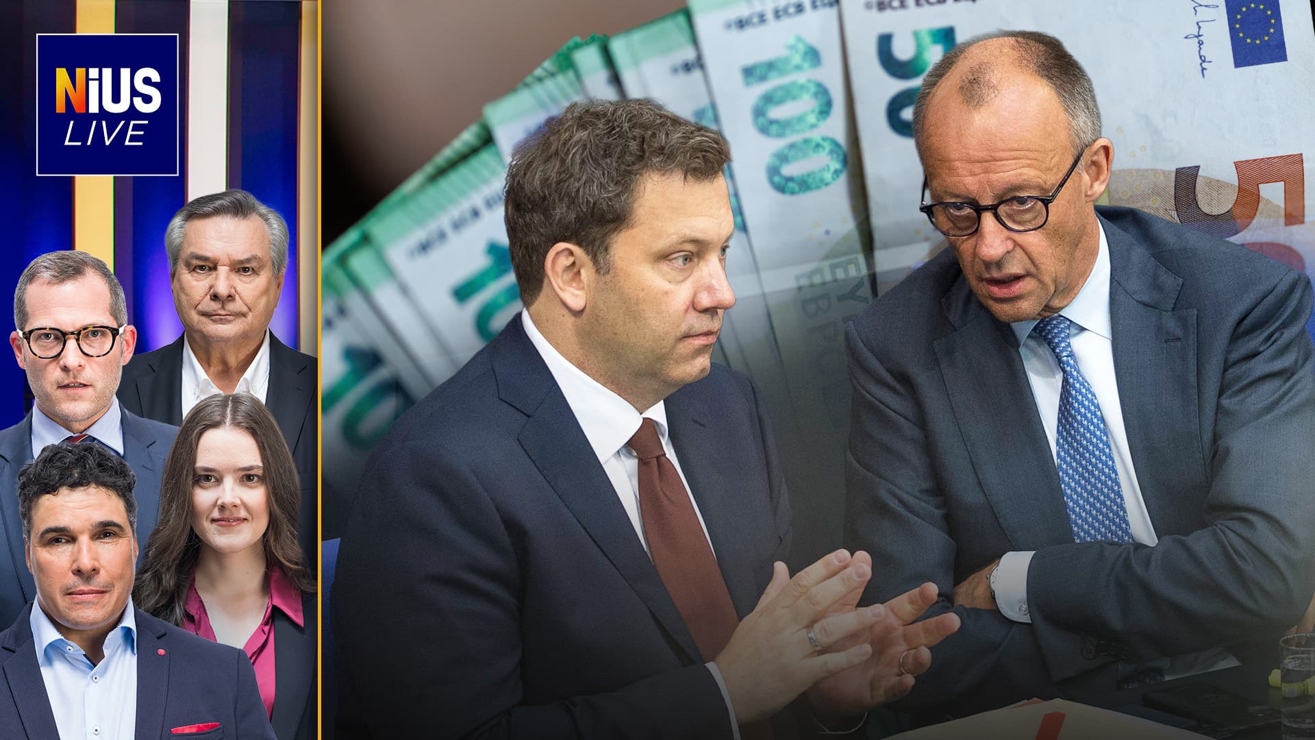 Ab 6 Uhr bei NIUS Live: Elterngeld wird gekürzt, Bürgergeld bleibt