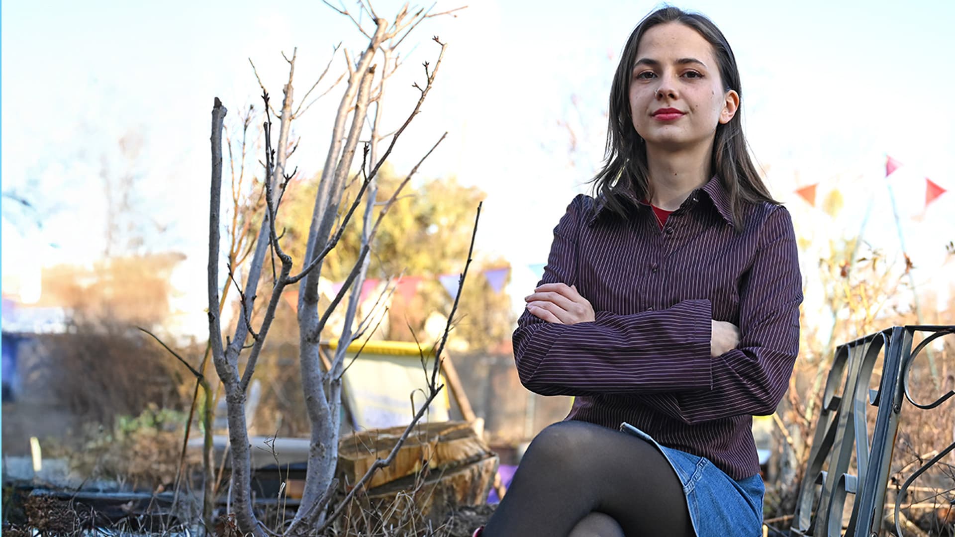 Was die Aktivistenkarriere von Theresia Crone über den Linksdrall deutscher Medien verrät