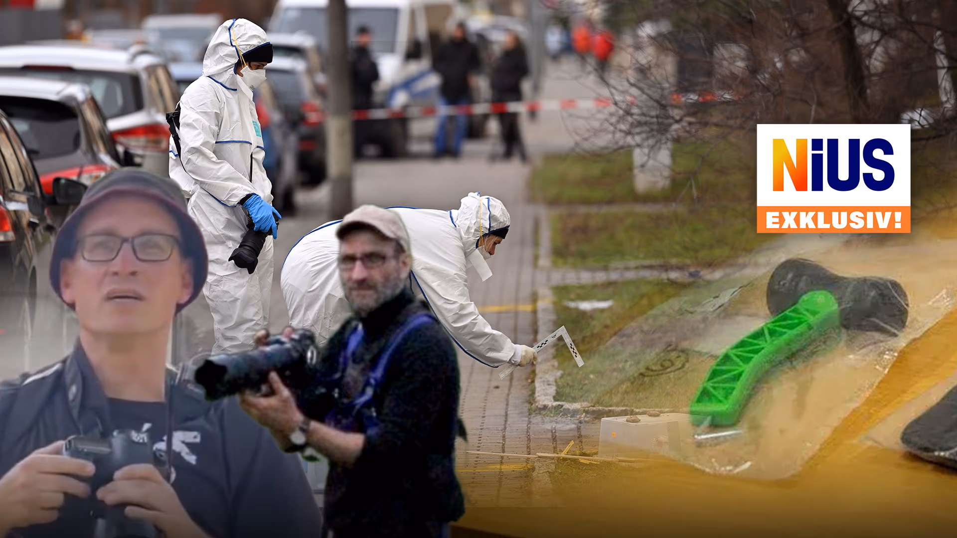 Die Blutspur des NGO-Komplexes: Staat finanziert Antifa-Fotografen, die die Taten der Hammerbande vorbereiteten