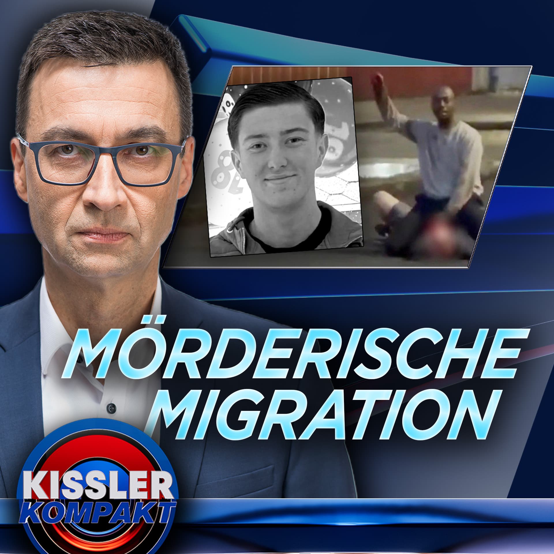 Europa muss zur Festung werden und sich vor der Massenmigration schützen