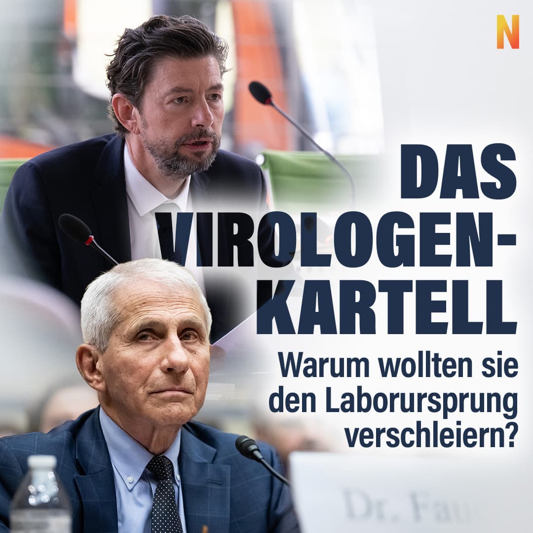 Das Virologen-Kartell: Warum wollten sie den Laborursprung verschleiern?