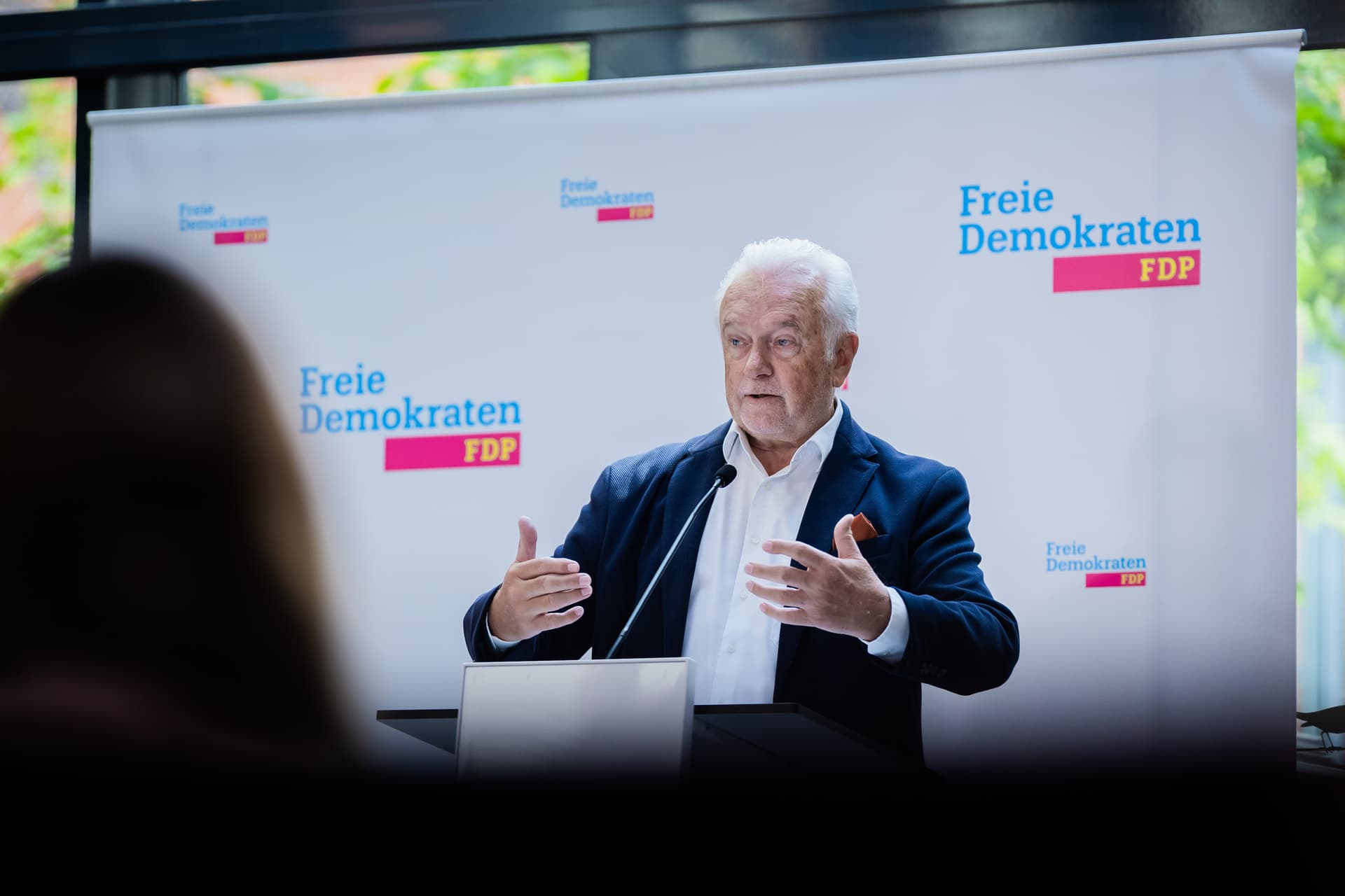 Liberal & Remmidemmi: Wie die FDP zurückkommen will, in Köpfe und Parlamente