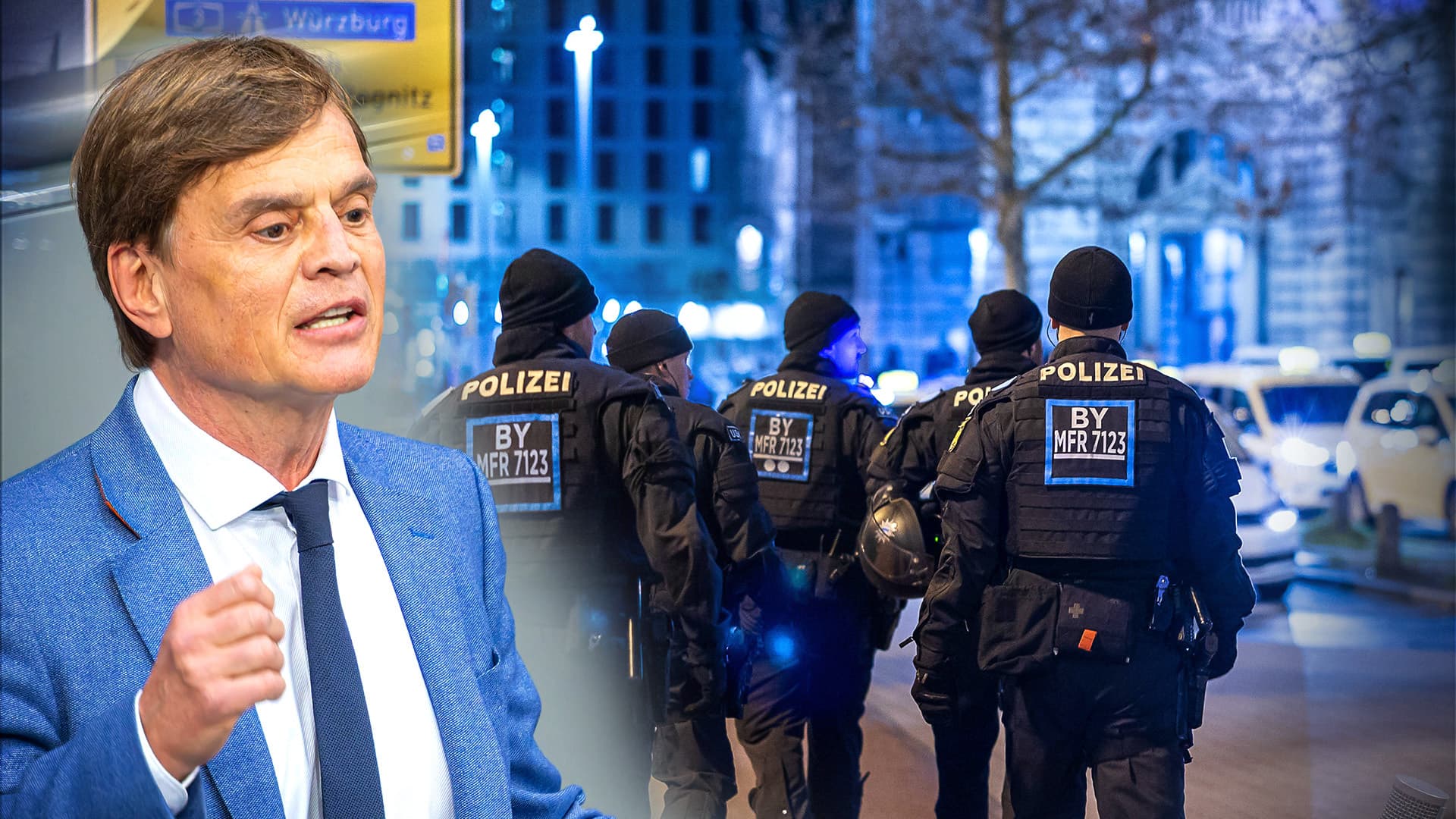Bundestag diskutiert über Vergewaltigungs-Gangs: „Mit der Politik des Wegschauens muss jetzt Schluss sein!“