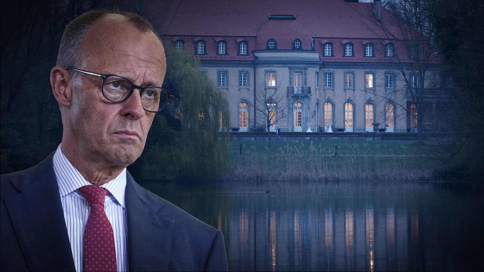Kanzler Merz und der Fluch der Villa Borsig