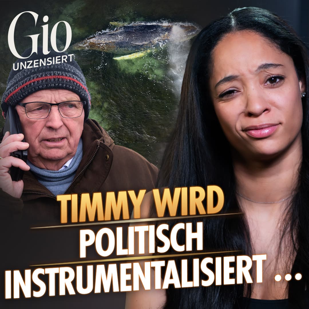 Warum wir um einen Wal weinen – und bei Menschen wegsehen!