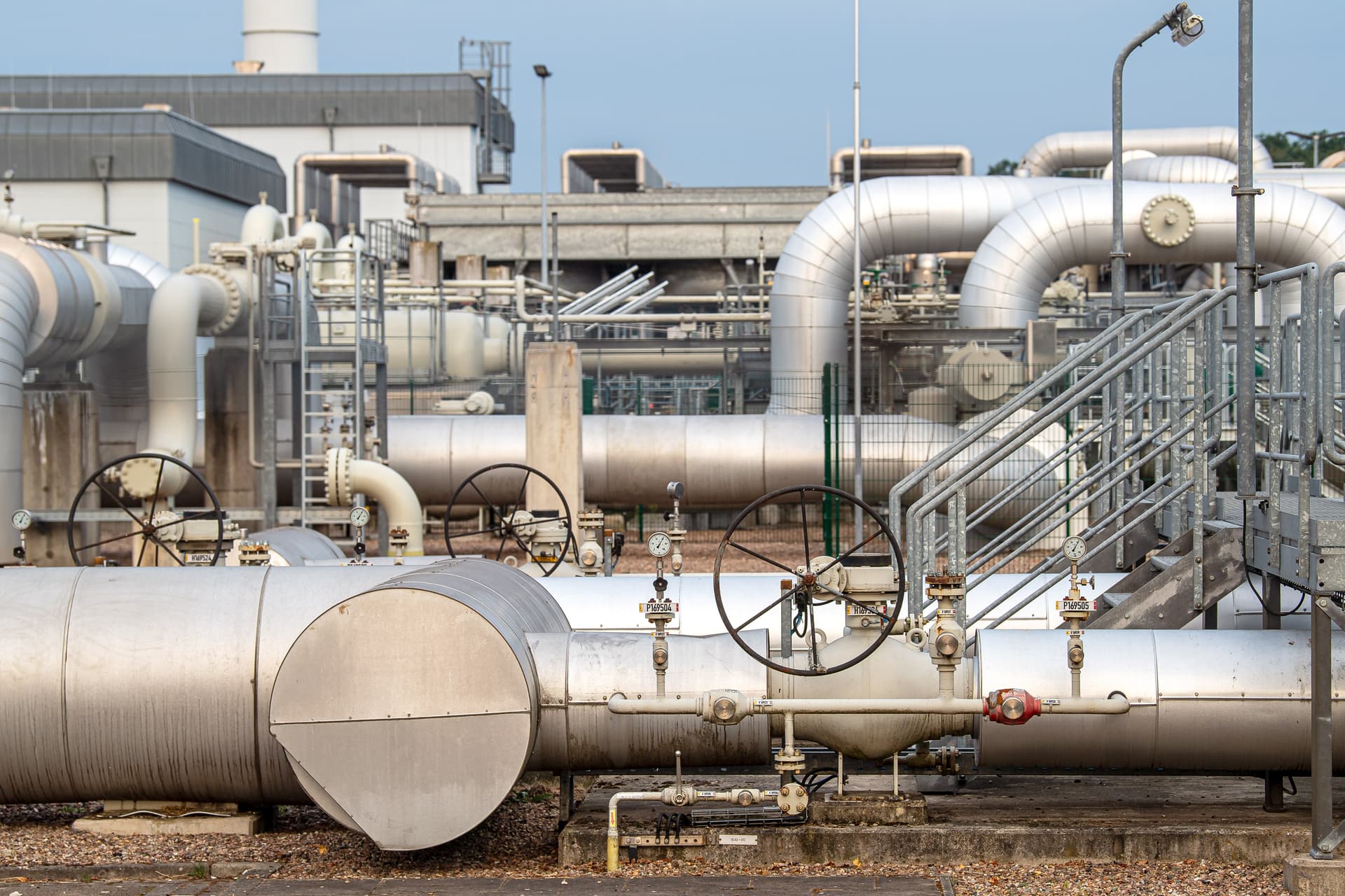 Speicherbetreiber warnen vor Unsicherheit bei Gas-Versorgung