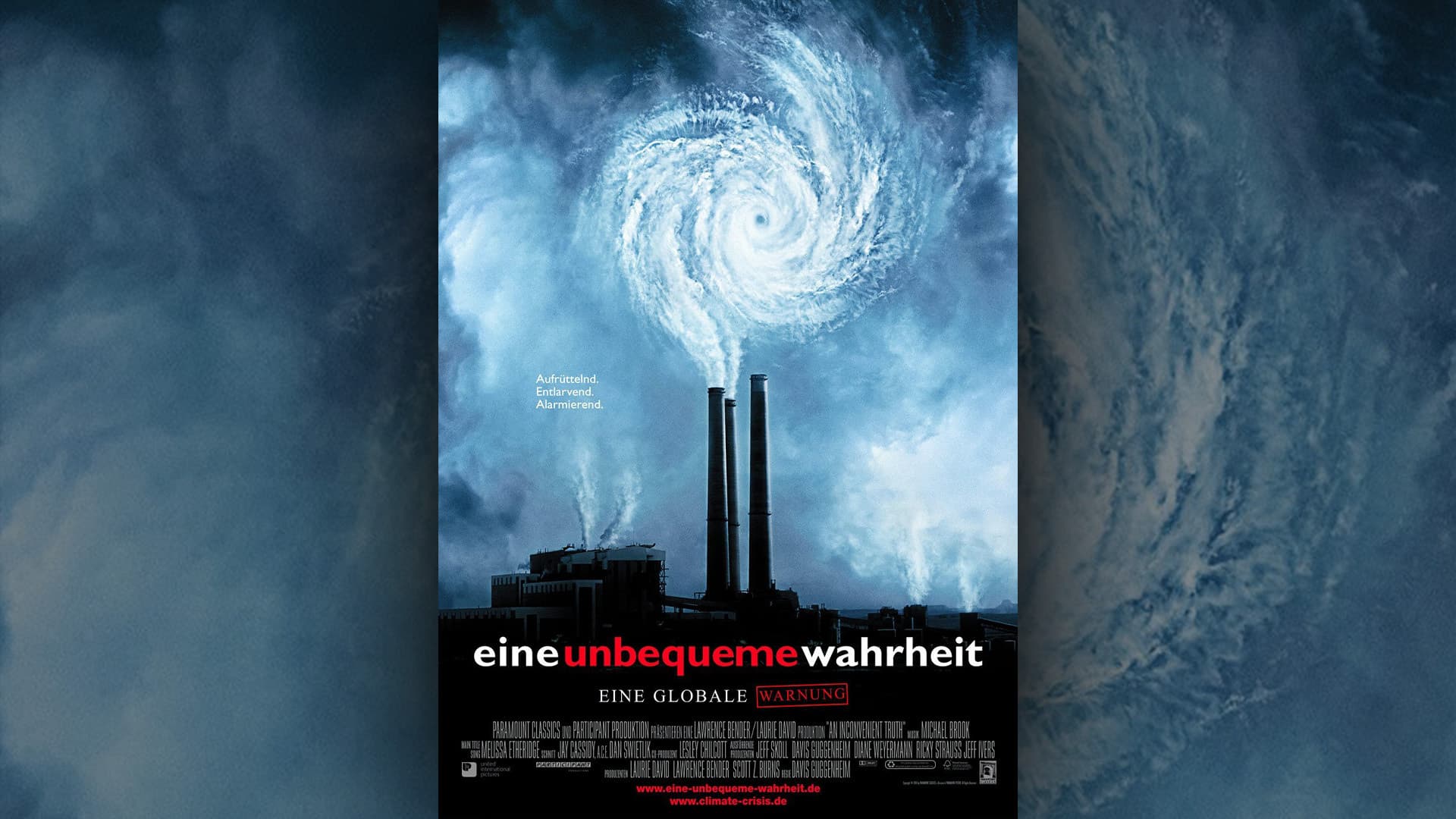 Wie Al Gores apokalyptische Doku die Welt in die Klima-Angst hypnotisierte