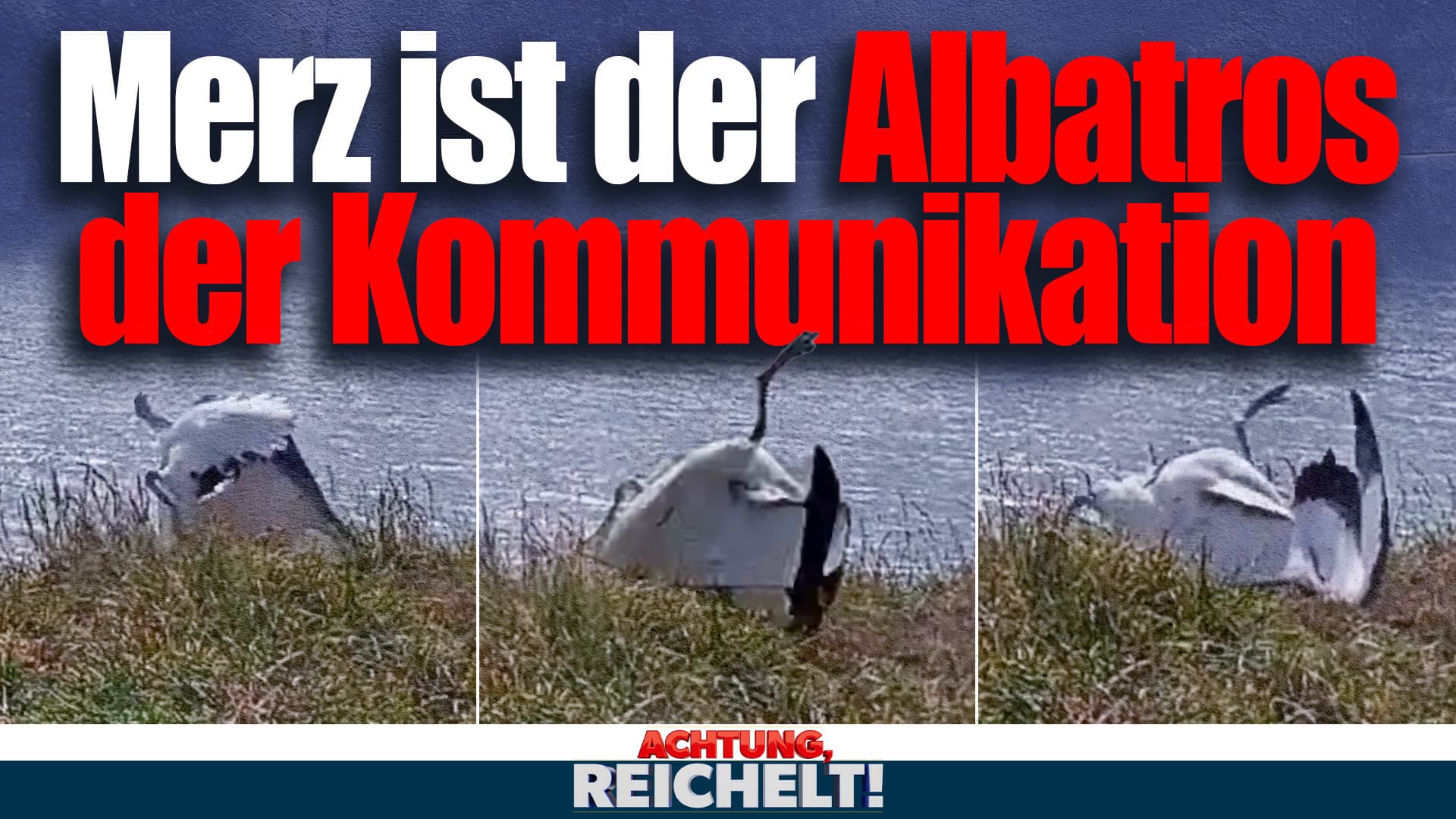 Chaos-Kommunikation: Was Merz sagt, ist noch schlechter als das, was er macht