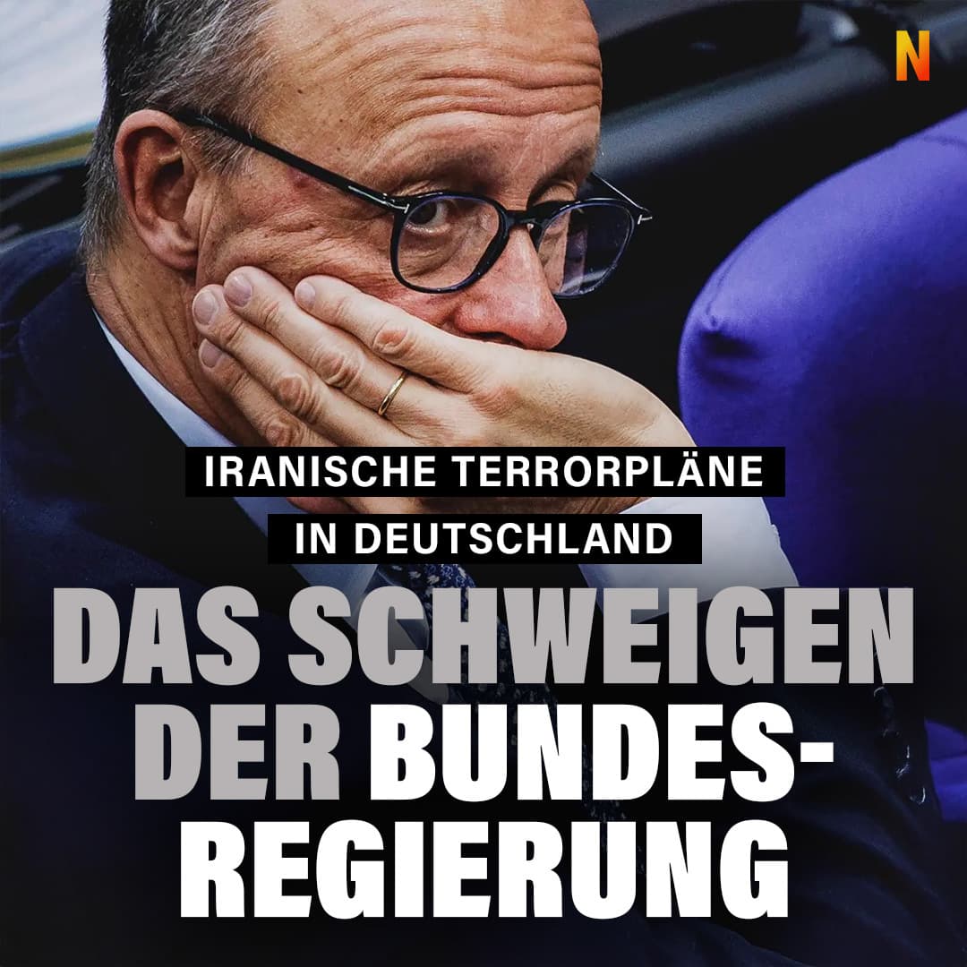 Iranische Terrorpläne in Deutschland: Das Schweigen der Bundesregierung