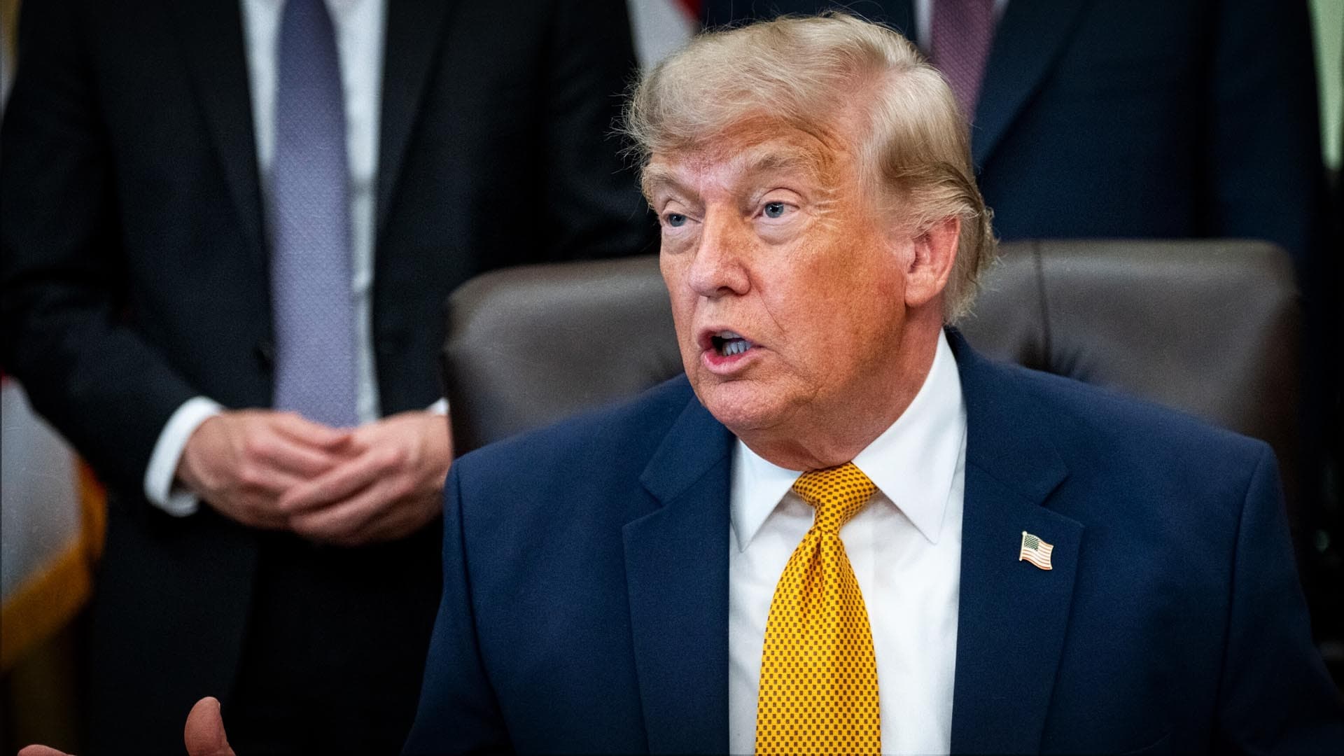 Trumps geplantes Iran-Abkommen entsetzt arabische Journalisten