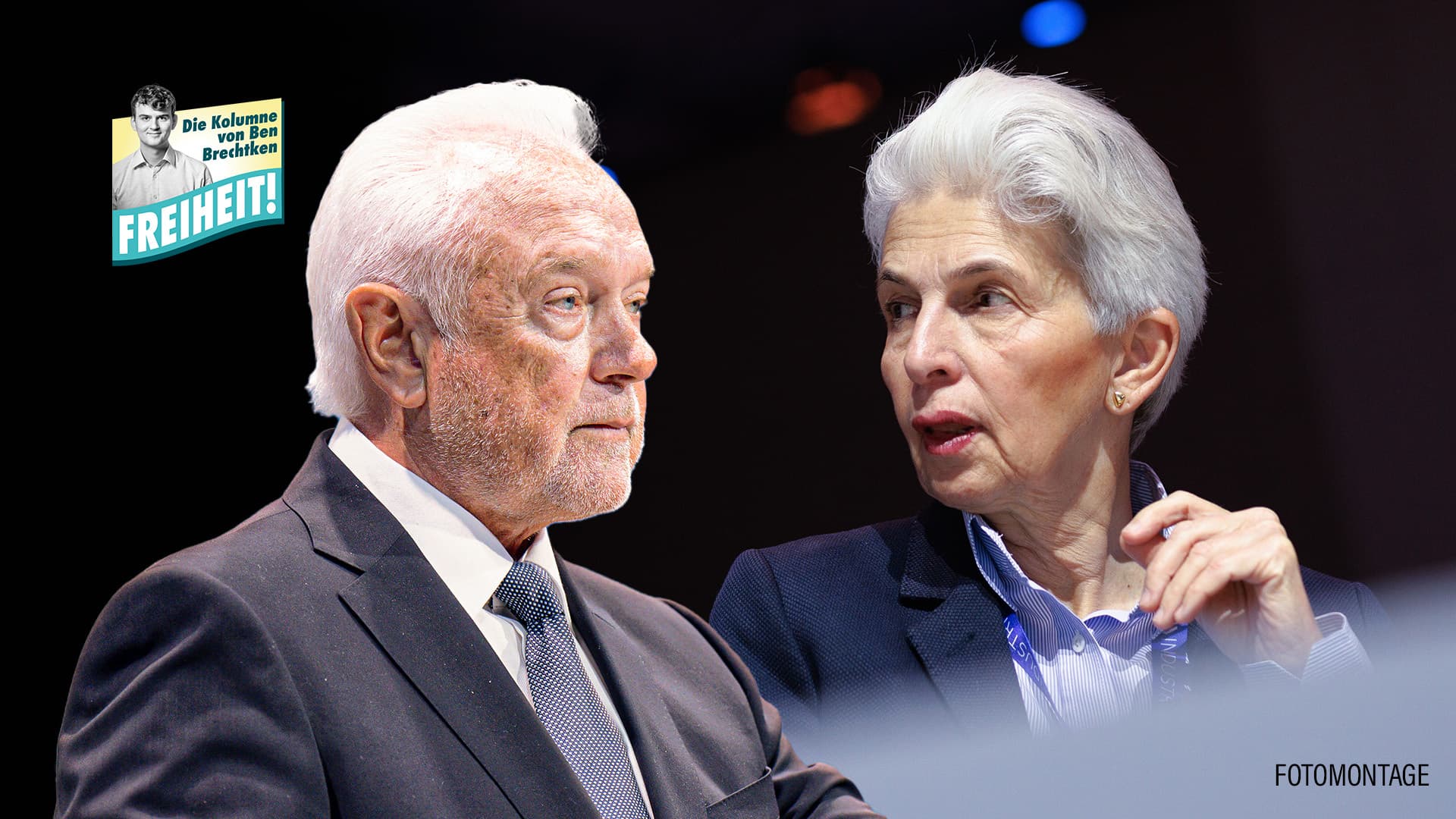 Wolfgang Kubicki muss das Strack-Zimmermann-Lager aus der FDP vertreiben
