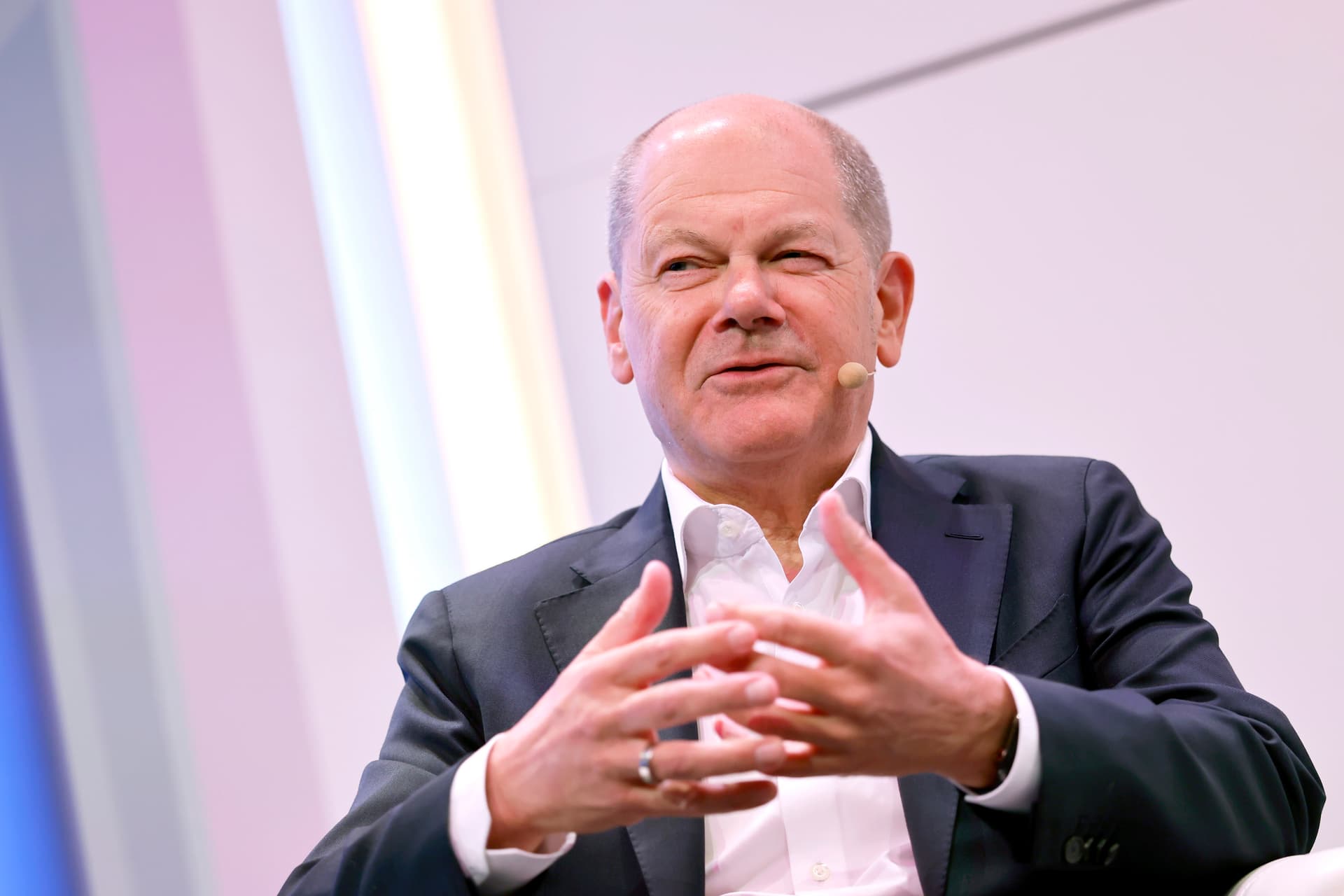 Neuer Job für Ex-Kanzler: Olaf Scholz geht in die Entwicklungshilfe