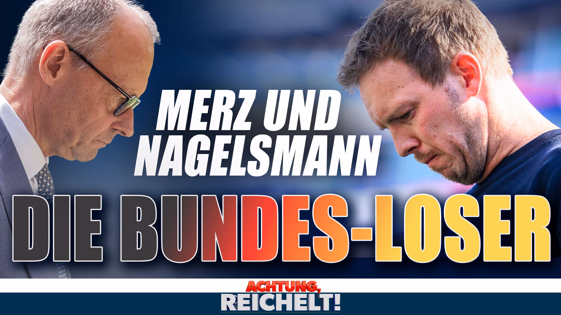 Seit dem WM-Sieg 2014 ist nahezu alles in Deutschland schlechter geworden!