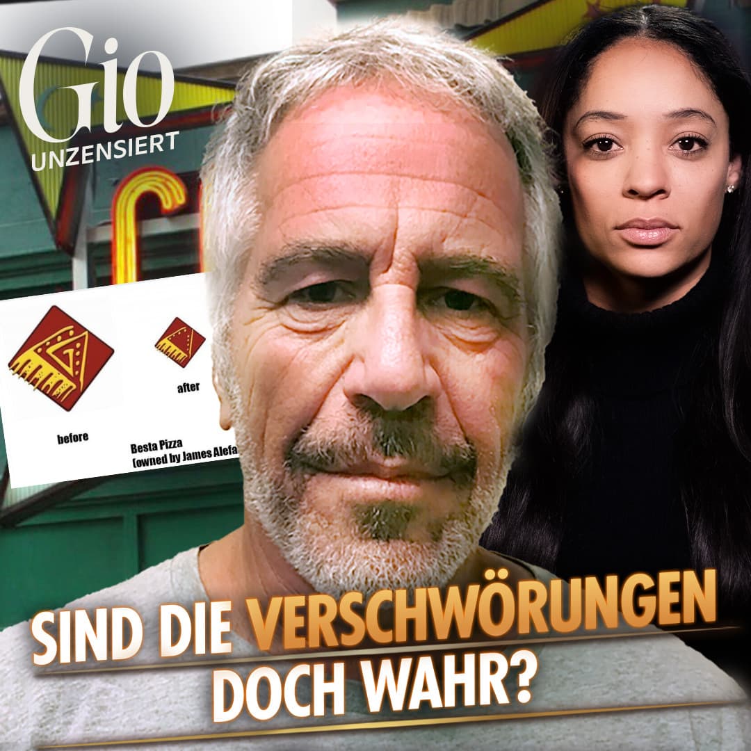 Epstein, Pizzagate – und die Fragen, die bleiben ...