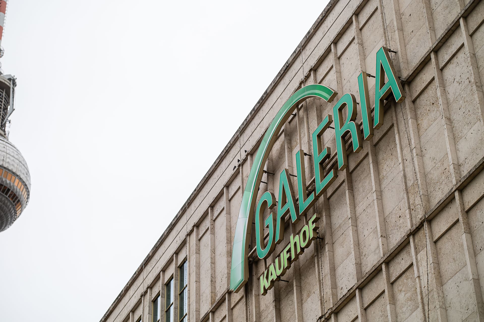 Kredit-Poker: 12.000 Galeria-Mitarbeiter bangen um ihre Jobs