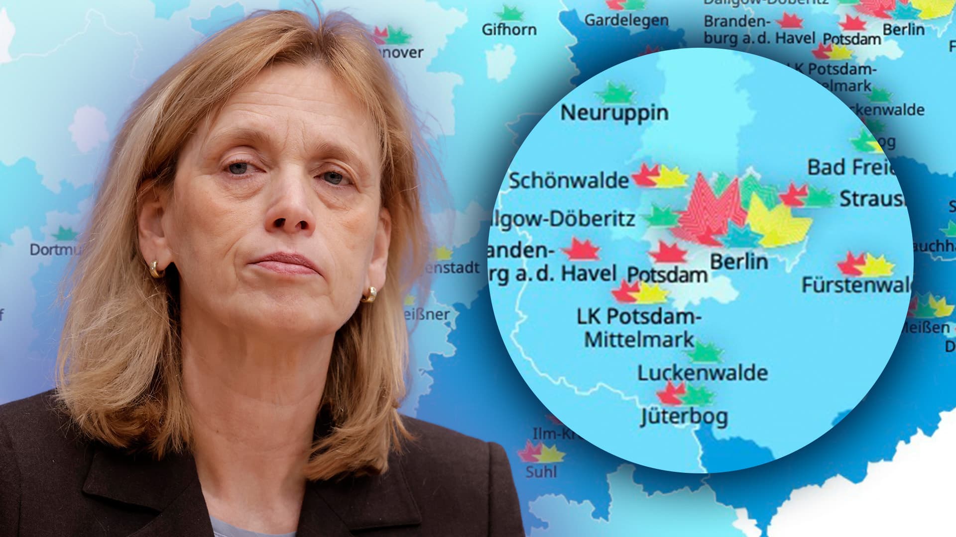 Karin Prien finanziert Report, der Kürzungen bei „Demokratie leben“ als Brandanschlag darstellt