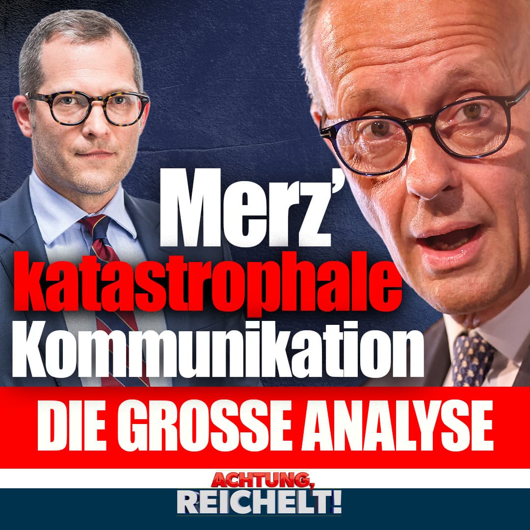 Merz’ katastrophale Kommunikation – die große Analyse