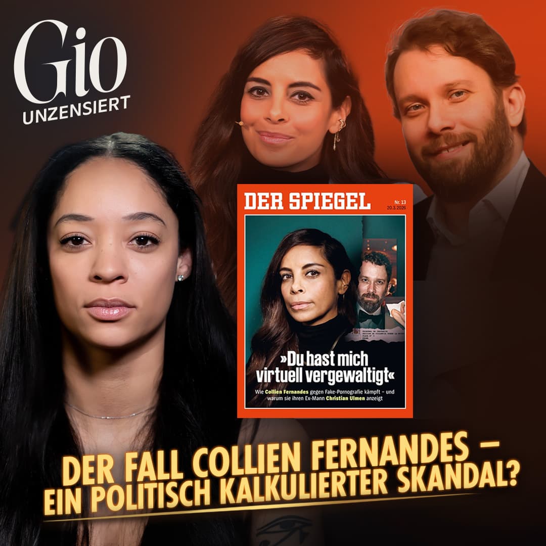 Der Fall Collien Fernandes – alles nur ein abgekartetes Spiel?