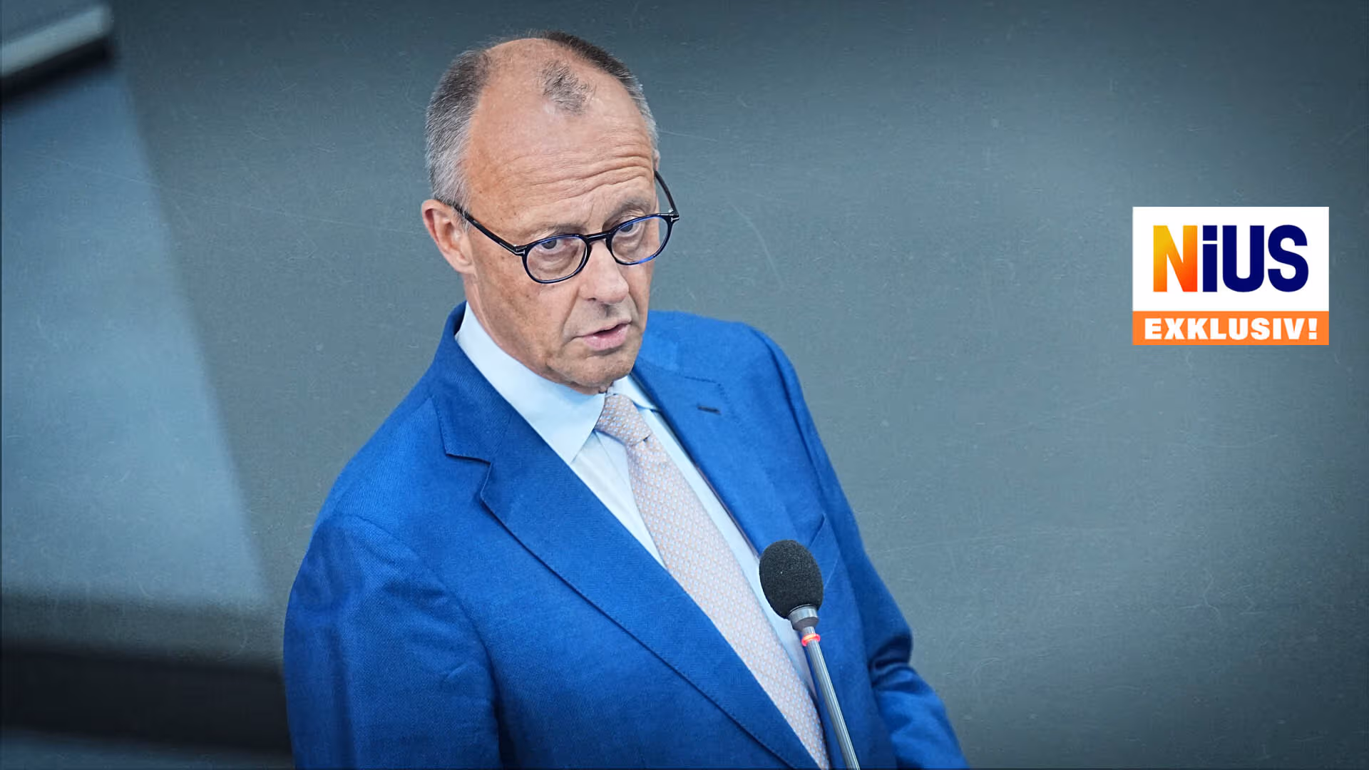 Riesen-Mehrheit gegen Merz! Die Deutschen wollen lieber Einsparungen als höhere Rentenbeiträge