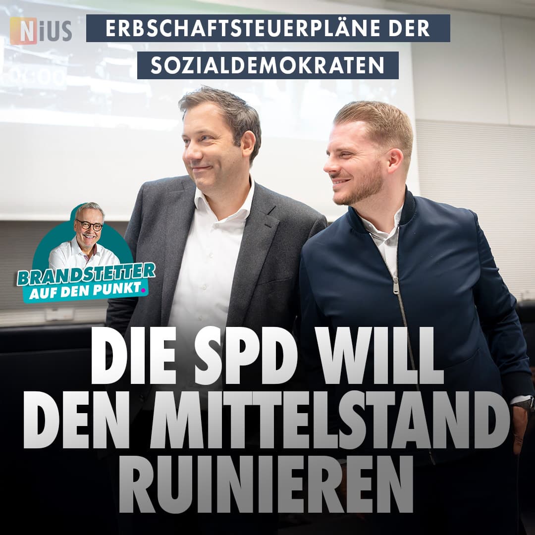 Erbschaftsteuerpläne der Sozialdemokraten: Die SPD will den Mittelstand ruinieren