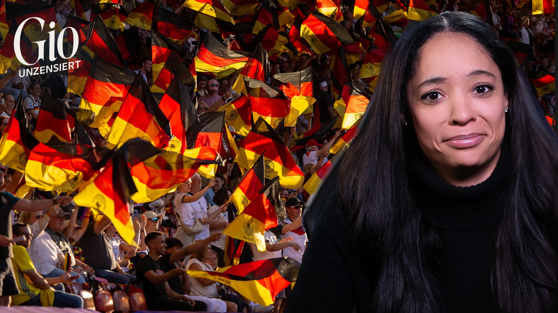 Deutschland, zeig Flagge!