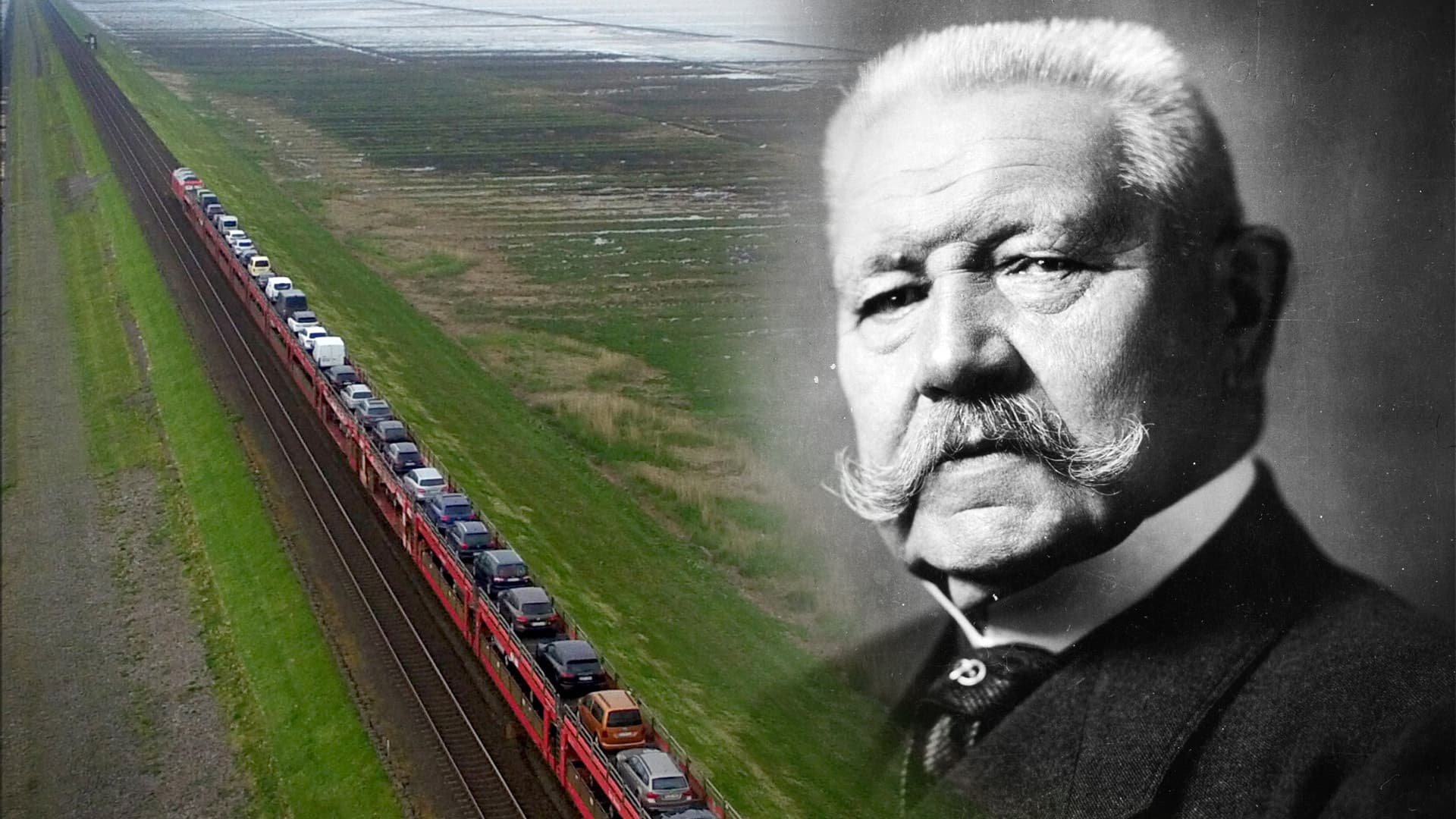 Die Umbenennung des Hindenburgdamms steht für Deutschlands ewigen Kampf gegen die eigene Geschichte