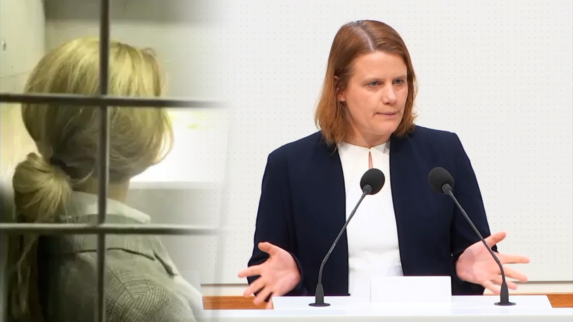 Niedersächsische Kultusministerin Julia Willie Hamburg (Grüne) rechtfertigt simulierte Verhaftung von Alice Weidel auf Schulhöfen