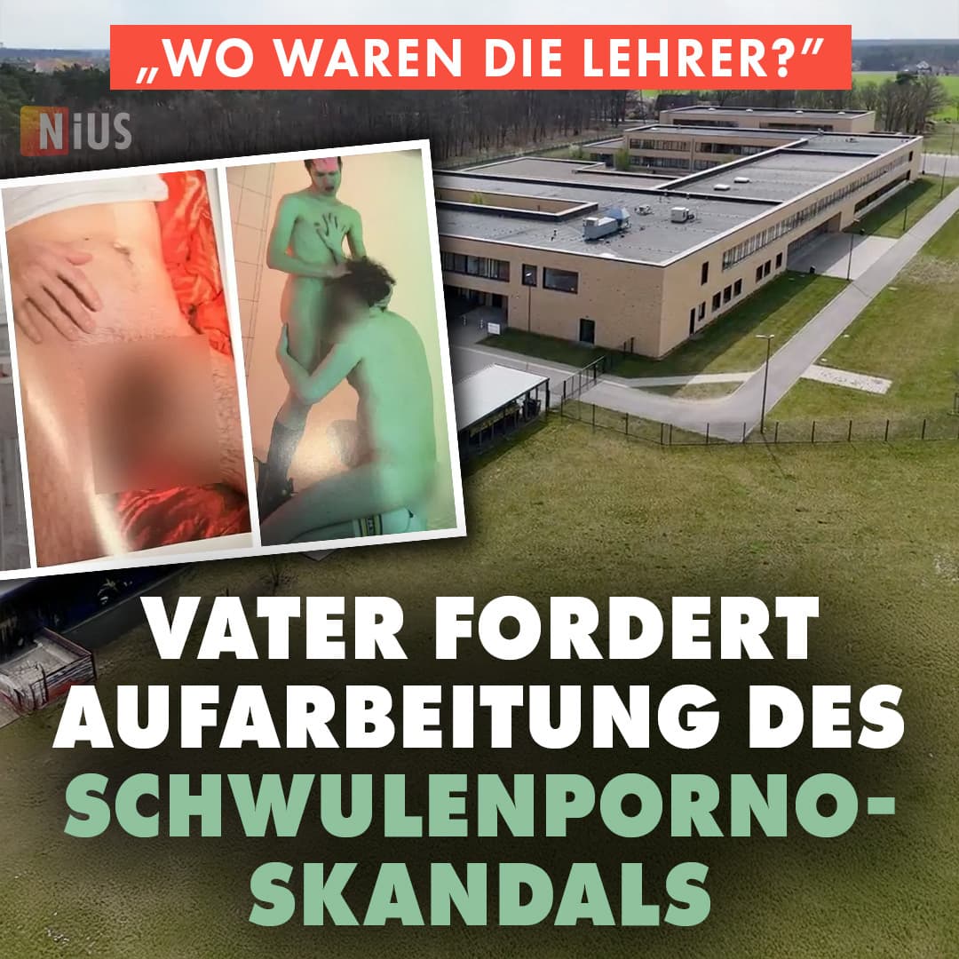 „Wo waren die Lehrer?“: Vater fordert Aufarbeitung des Schwulenporno-Skandals