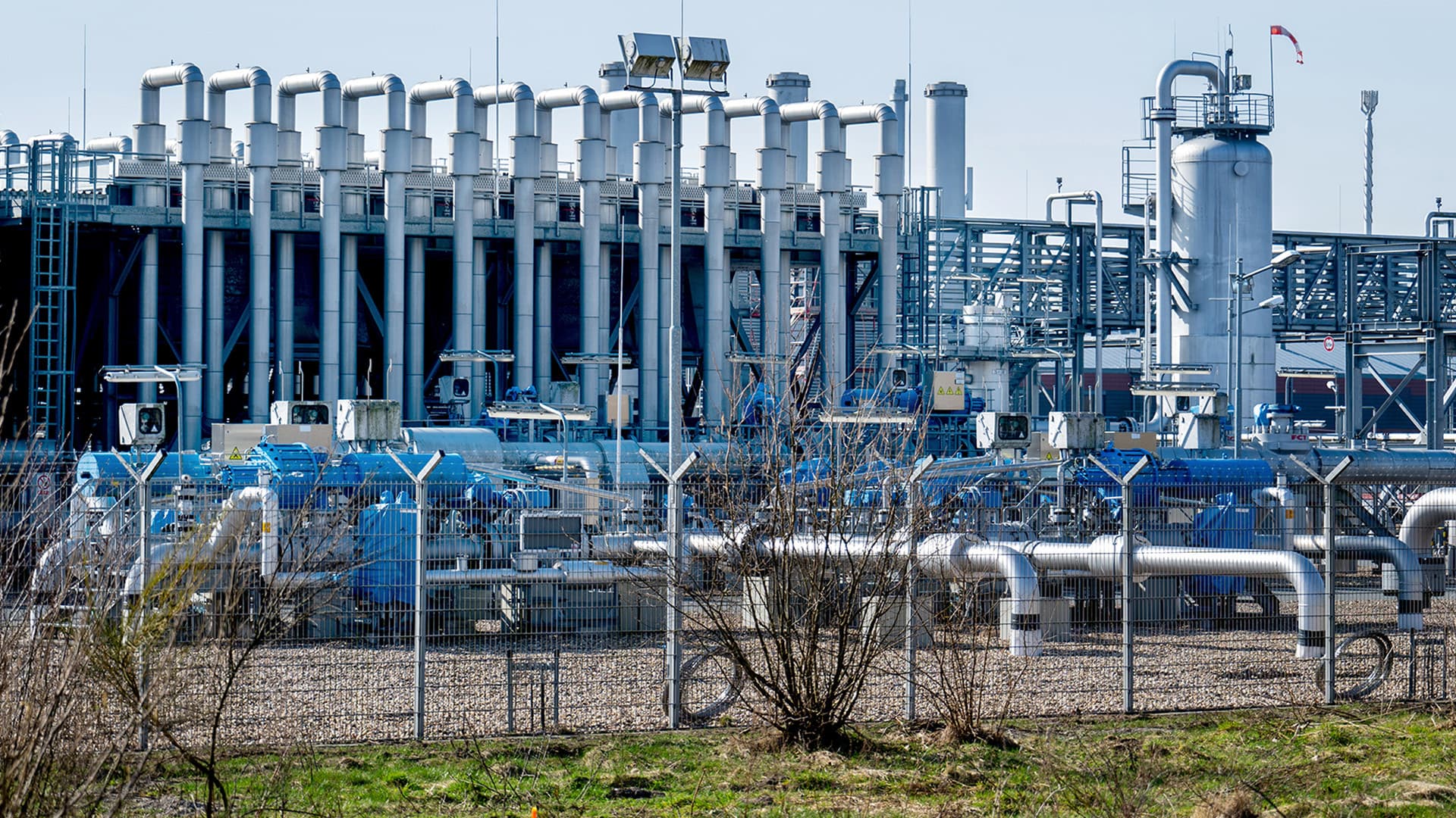 Neues Gutachten: Fracking könnte ein Viertel des deutschen Gasbedarfs decken