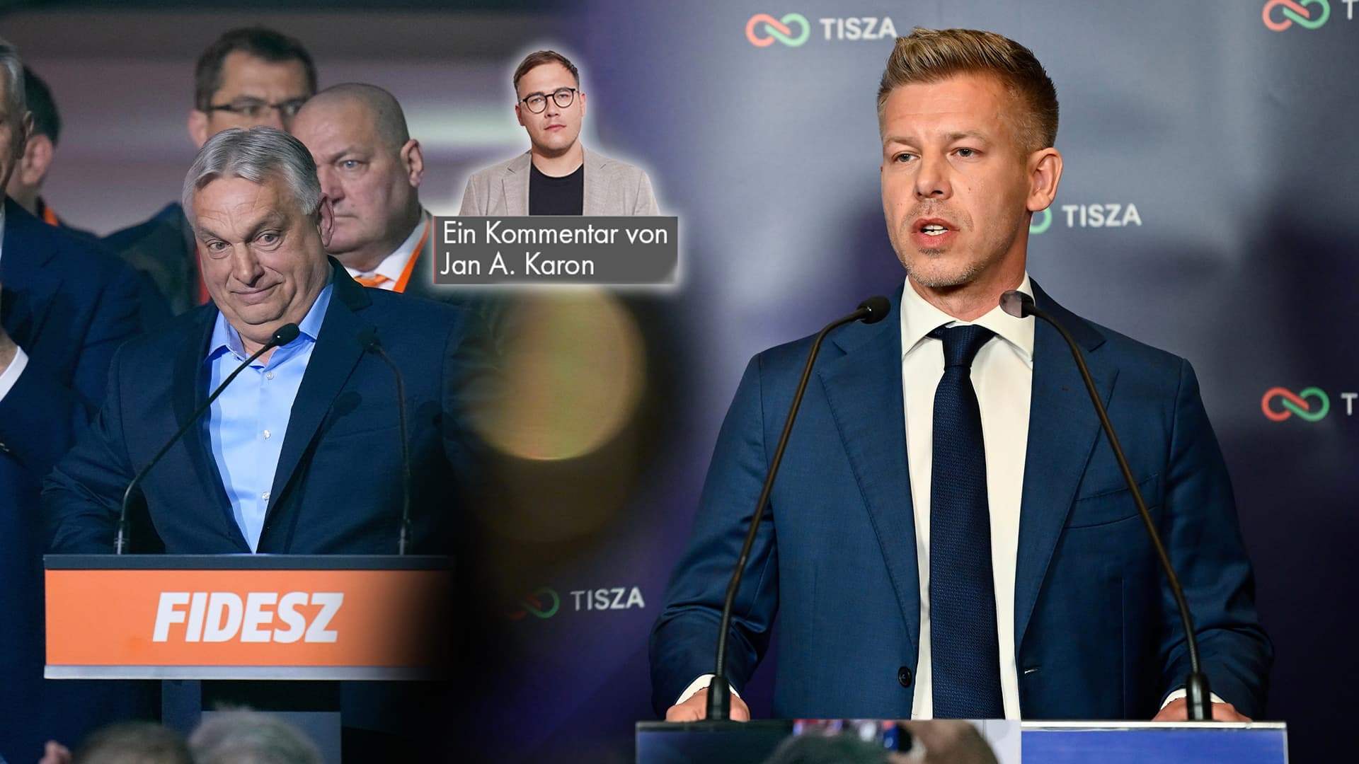 Péter Magyar ist nicht der Untergang Ungarns – und das Post-Orbán-Ungarn ist nicht verloren