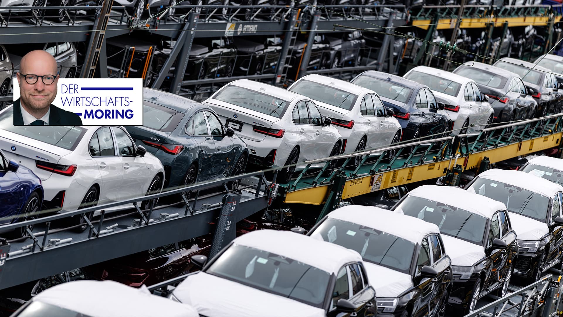 Nach Solar und Robotik: China greift nach Deutschlands Autoindustrie