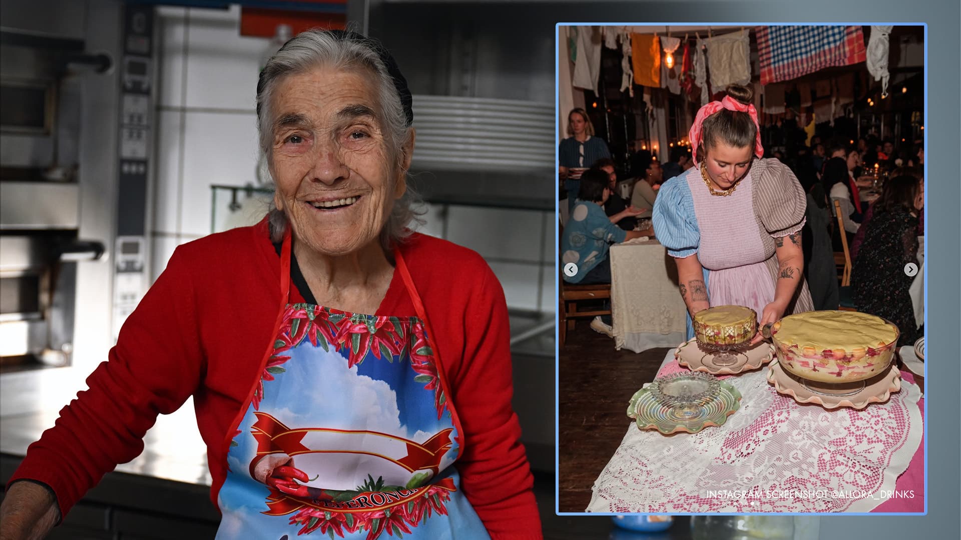 Neuer Trend „nonna maxxing“: Wenn junge Menschen plötzlich wie italienische Omas sein wollen
