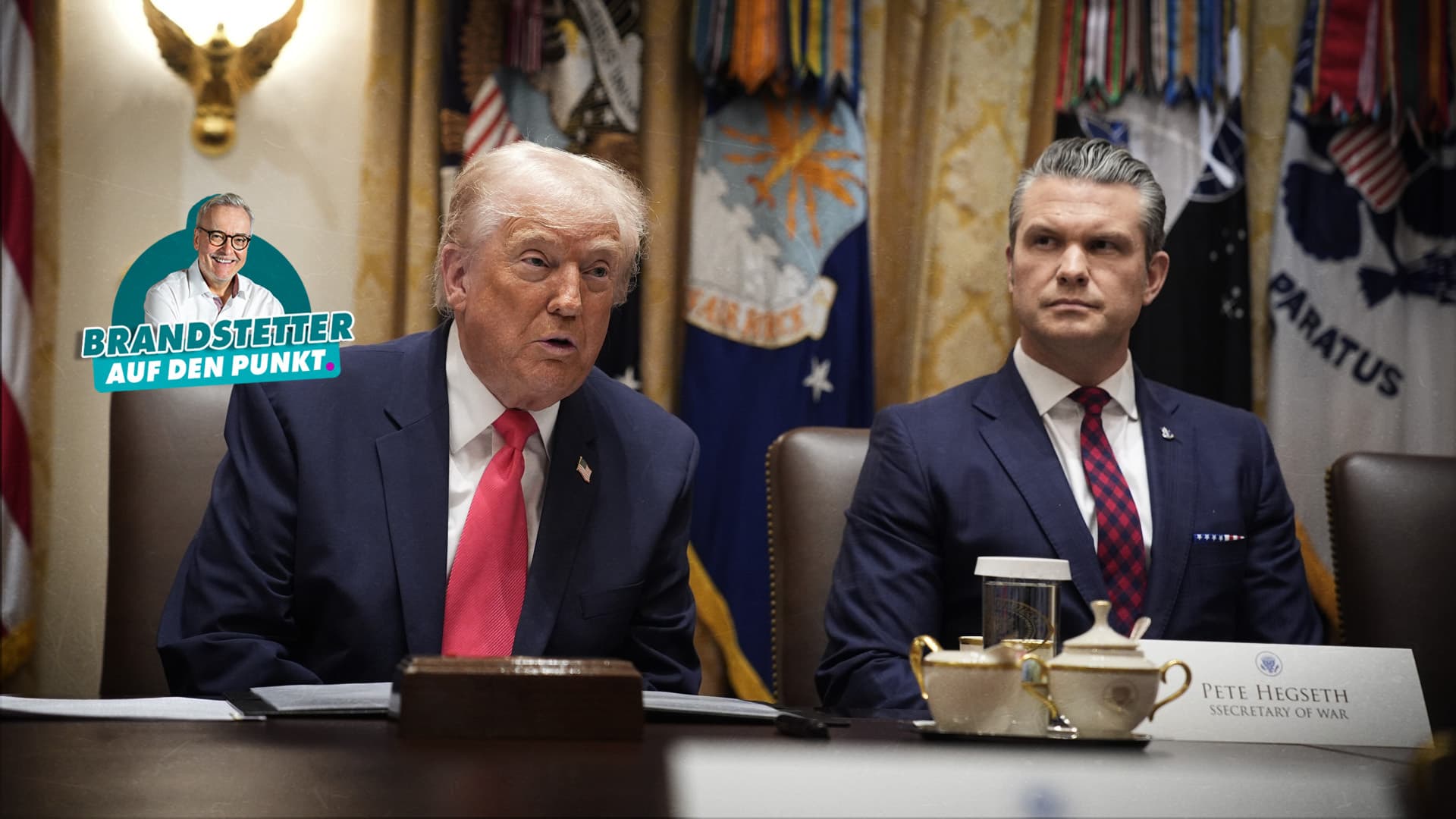 Wie die neue US-Militärstrategie Deutschlands militärische Schwäche gnadenlos offenlegt und den Sozialstaat frontal trifft