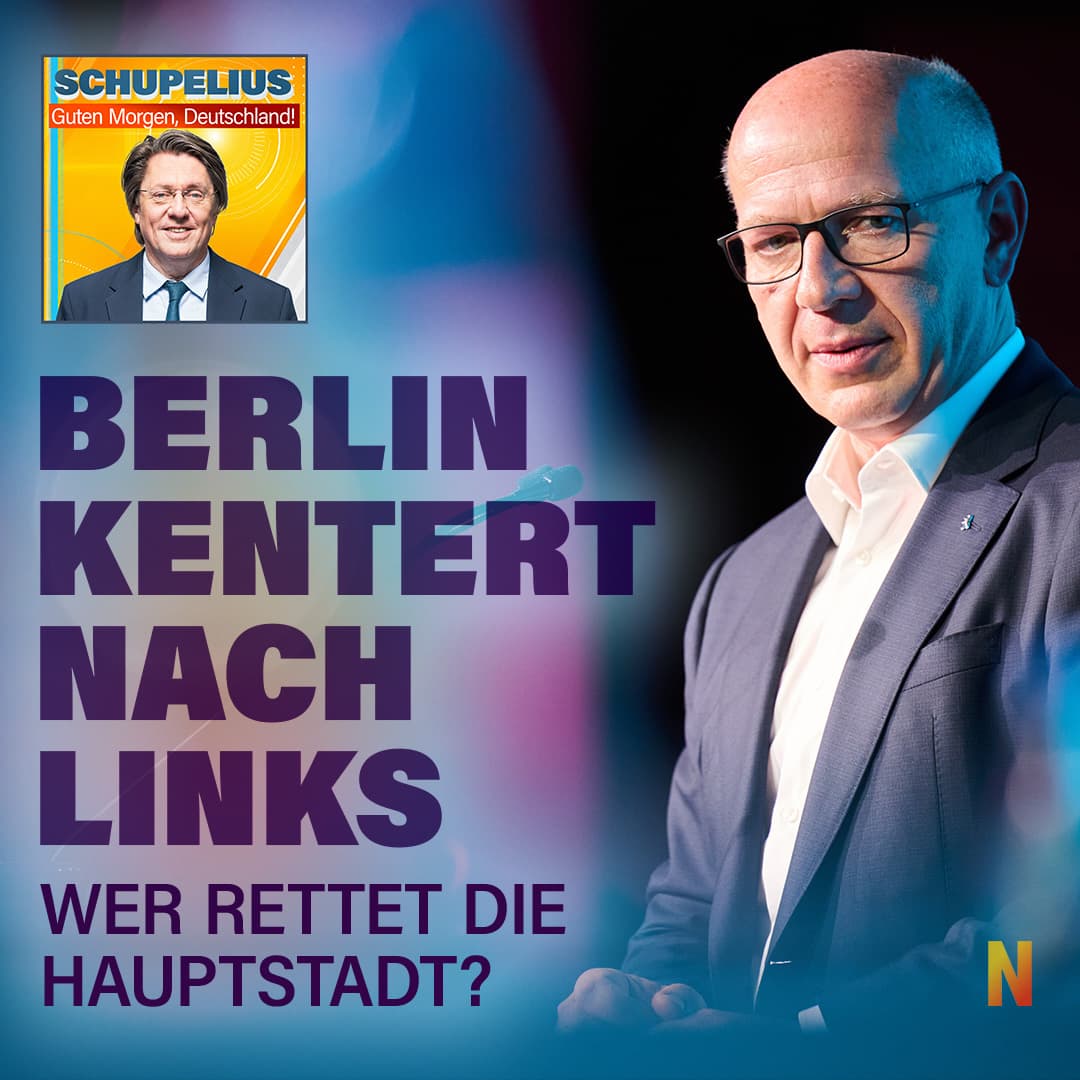Berlin kentert nach links – wer rettet die Hauptstadt?