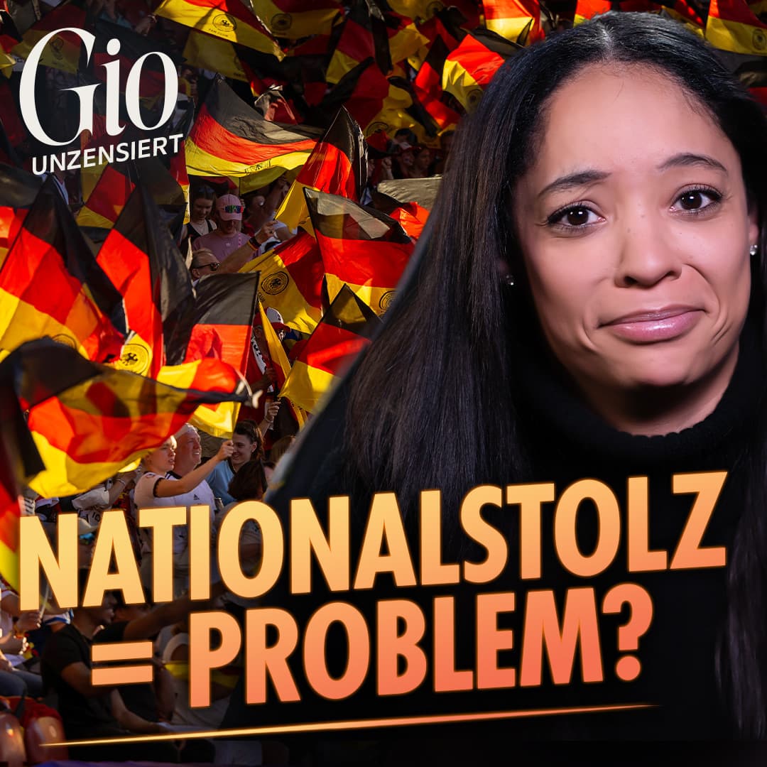 Deutschland, zeig Flagge!