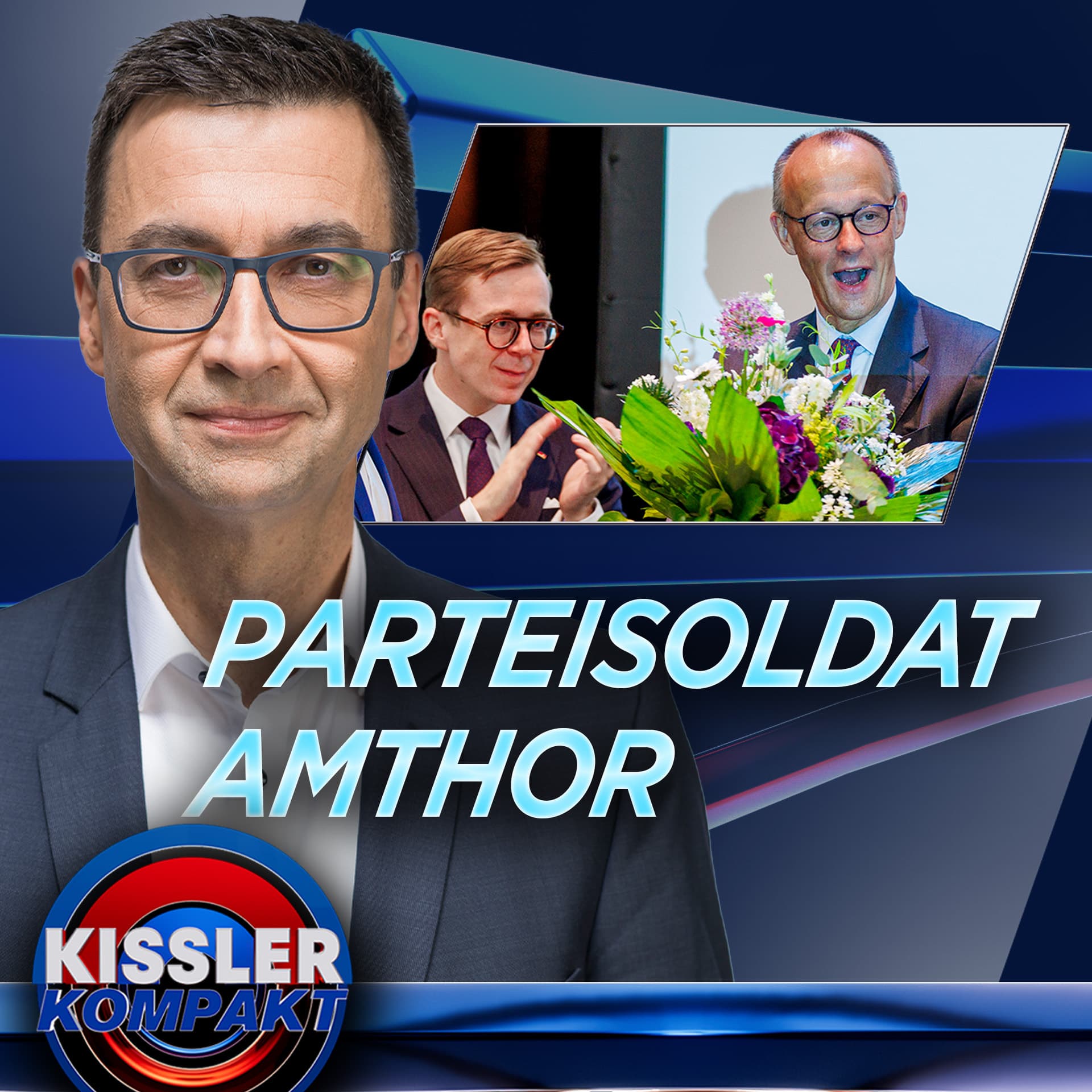 Philipp Amthor nennt die CDU eine gebrauchte Partei: Da könnte der Parteisoldat sogar Recht haben